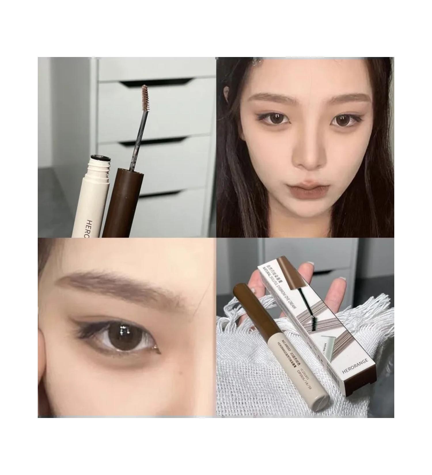 Breyfish for eyebrows dark brown 2 8G - Buy Online on GoSupps.com