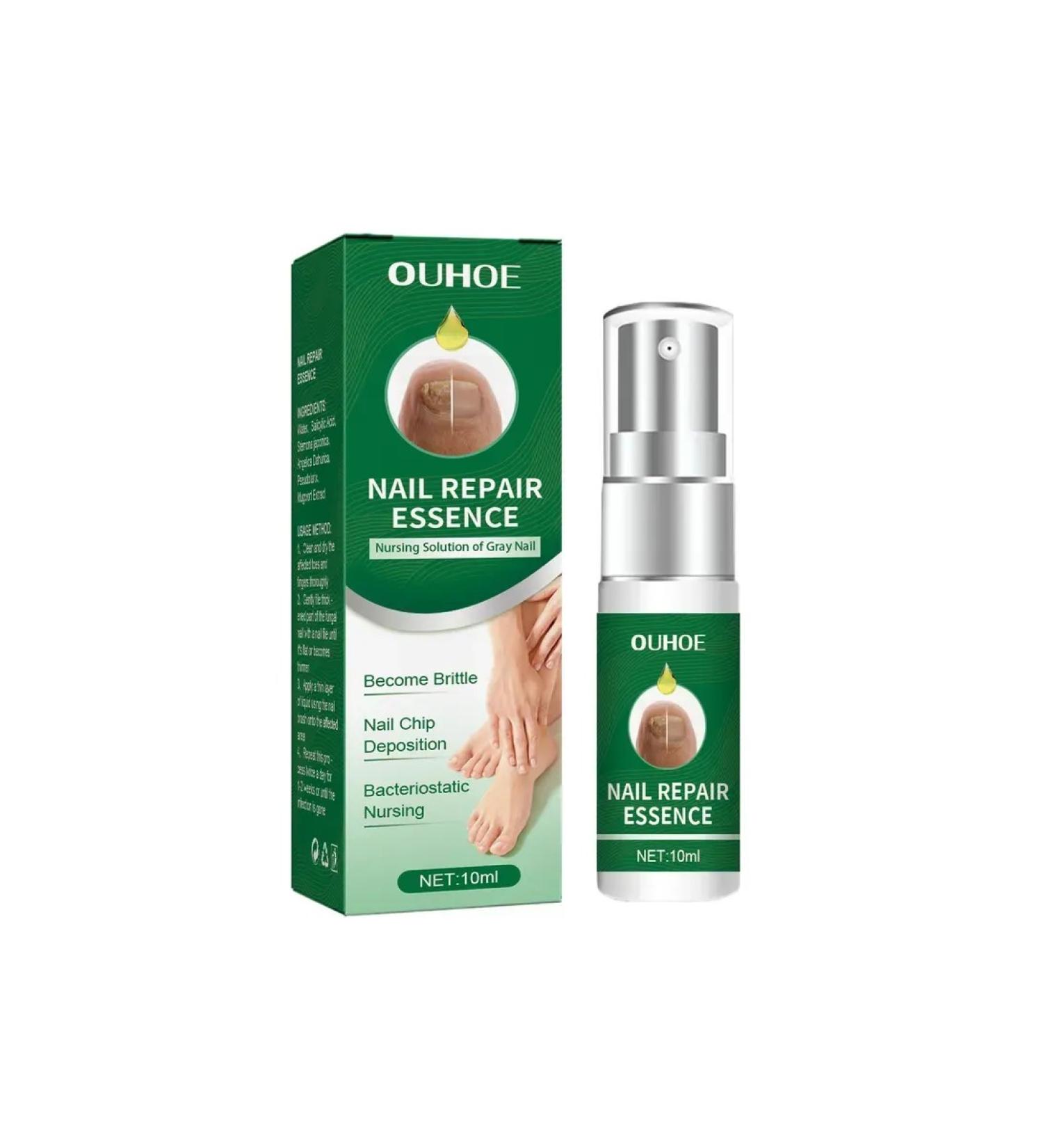 Nail repair entity eliminate fungi promotes growth - Buy Online on GoSupps.com