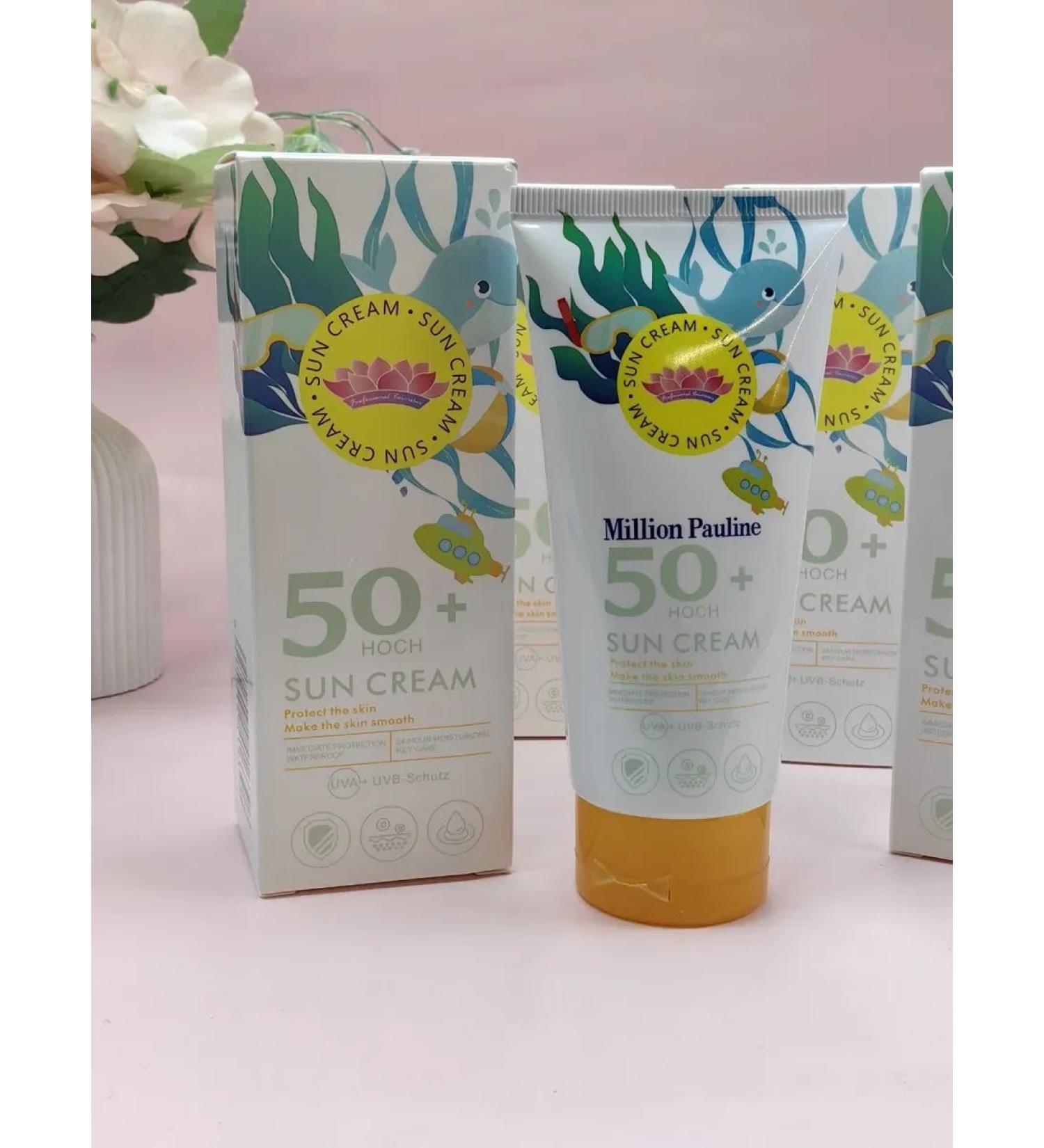 Sunfield face cream m p spf 50 - Buy Online on GoSupps.com