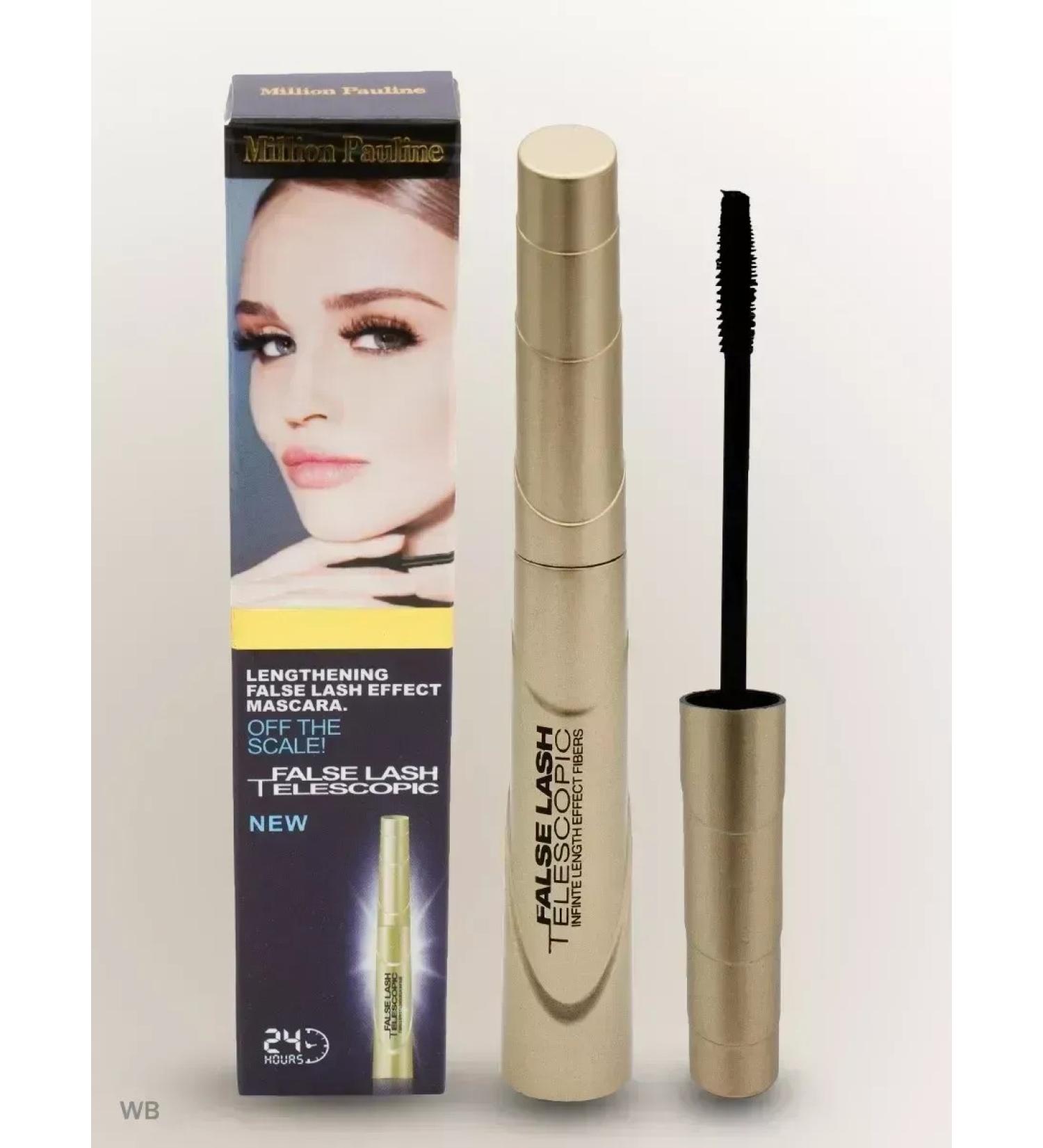Black mascara Millione Pauline - Buy Online on GoSupps.com