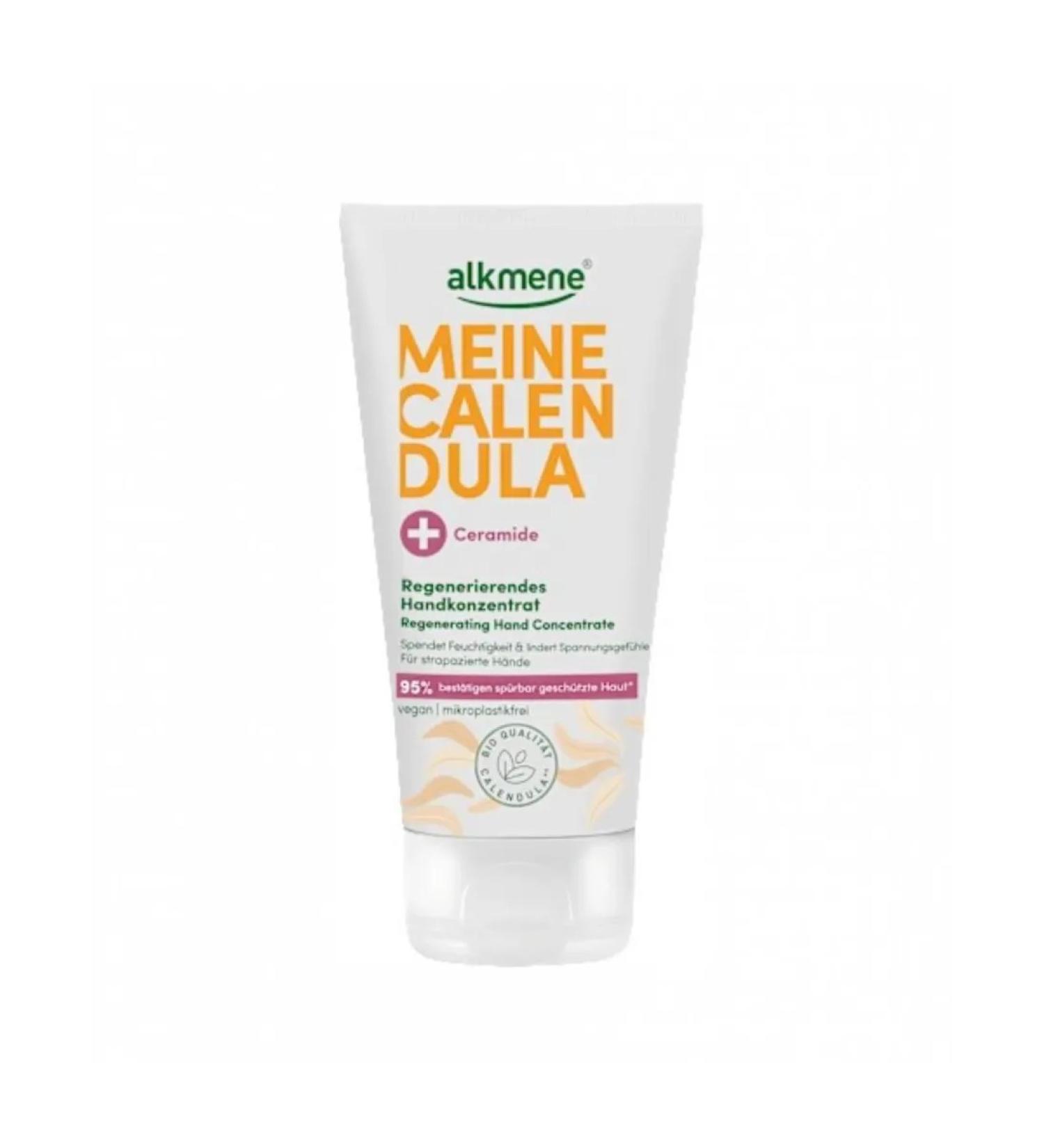 Alkmee hand cream with calendar