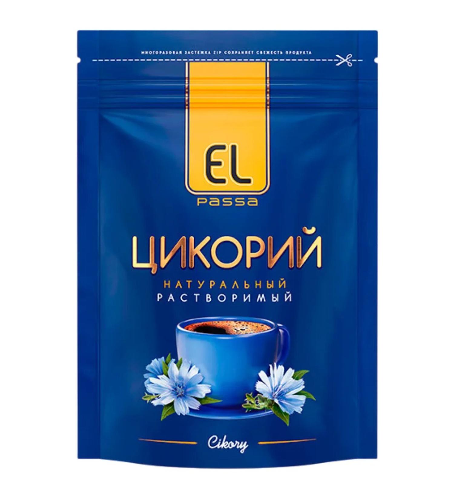 Elpassa Tsikoria soluble powder "El Passa" 100g
