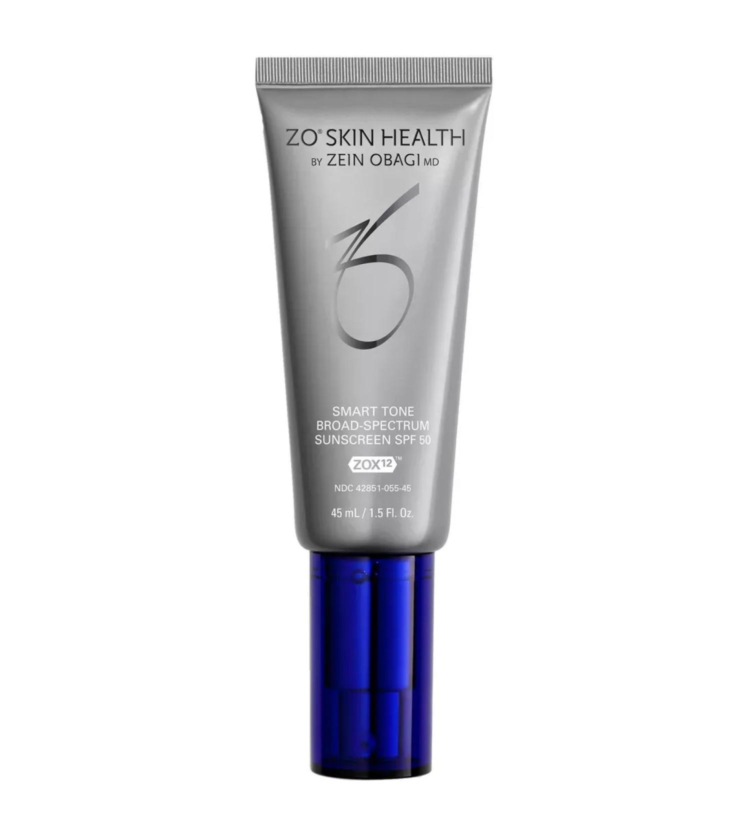 Zo skin health by Zein Obagi Zo skin Tonal cream "Smart Color" SPF 50 Smart Tone 45 ml - Buy Online on GoSupps.com