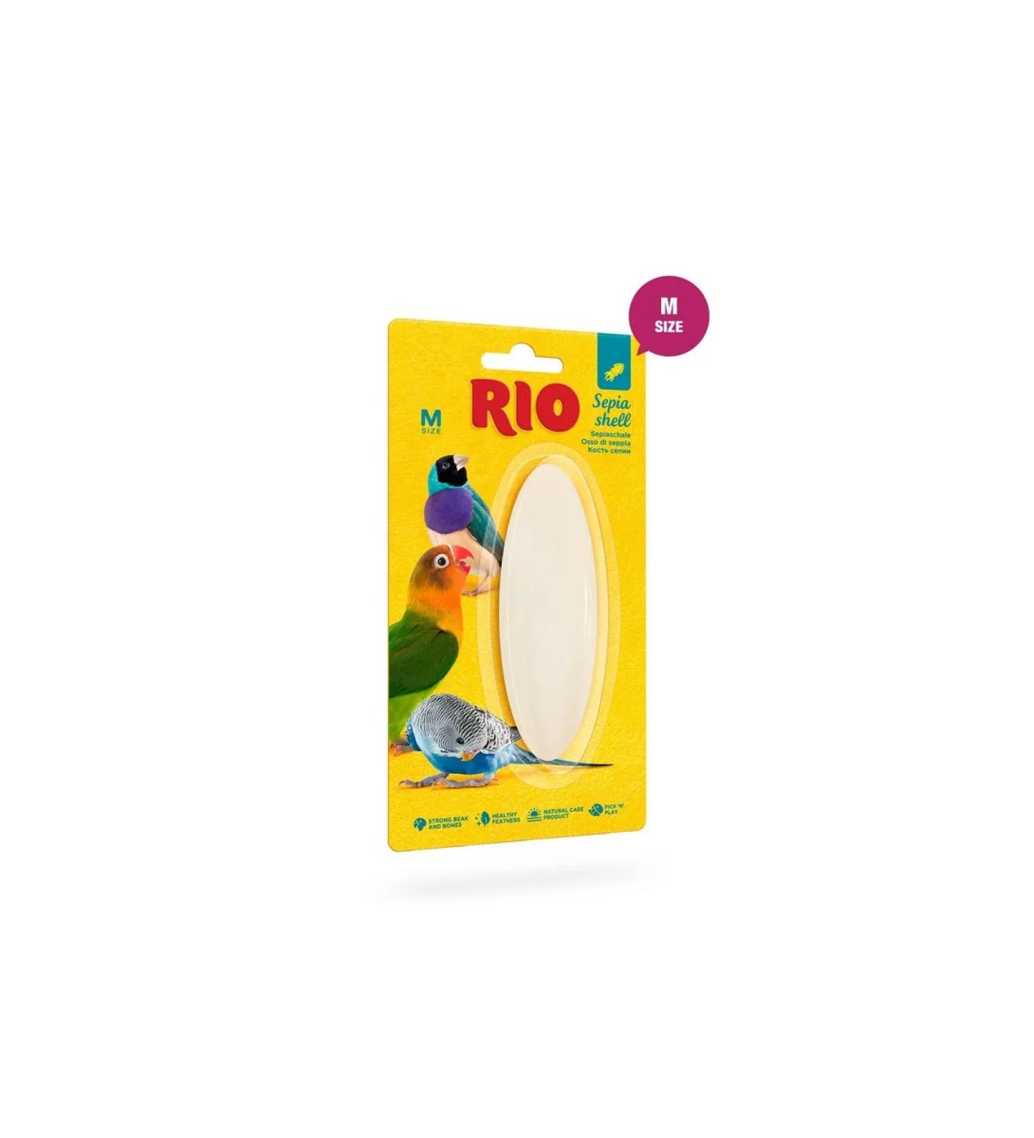 RIO Sepia bone treat size m 10g - Buy Online on GoSupps.com