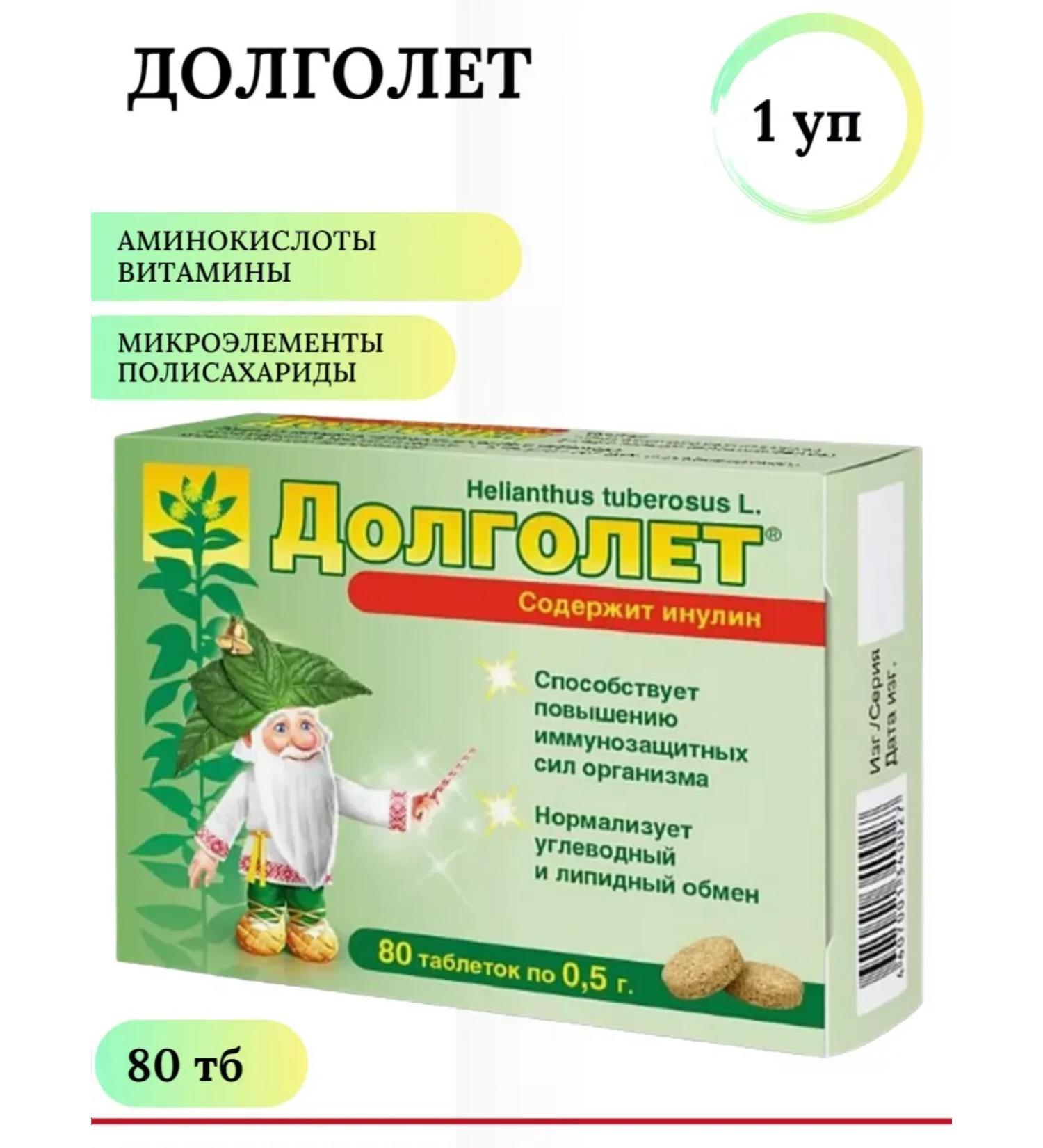 Diode Longevity Jerusalem artichoke concentrate 80 TB 1