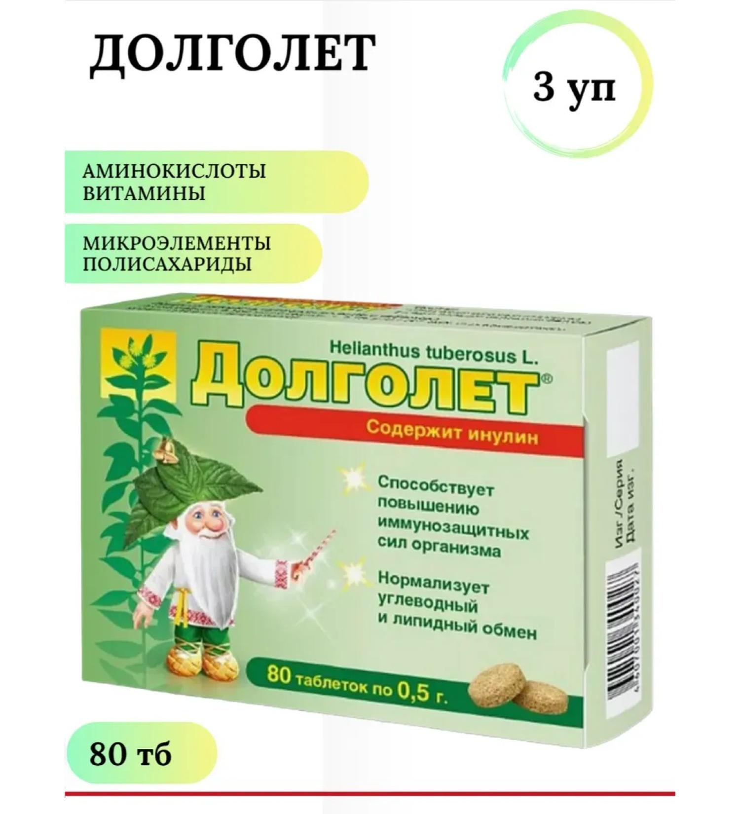 Diode Longevity Jerusalem artichoke concentrate 80 TB 3