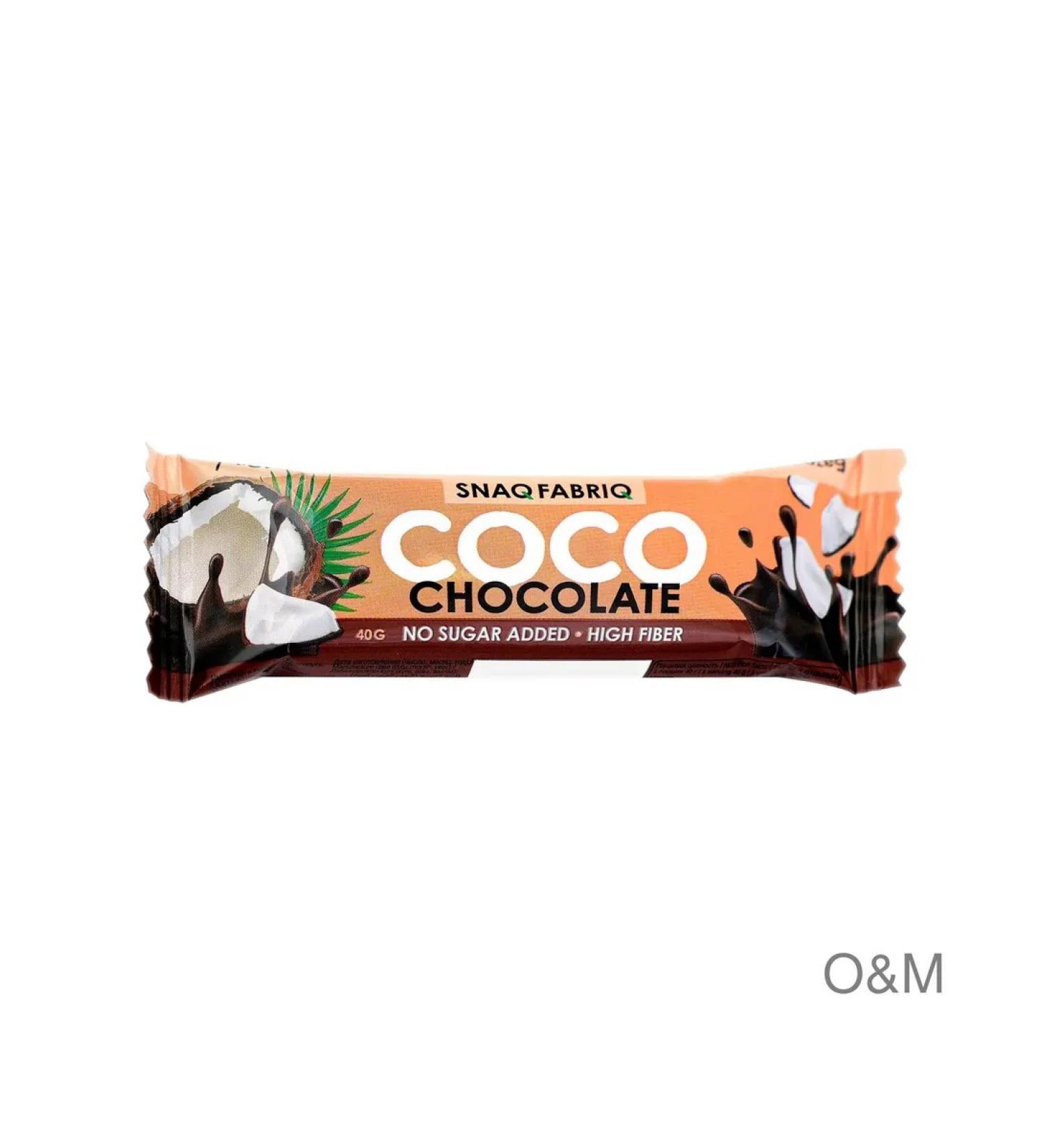 Bank glazed SNAQ Fabriq 6pcs - Buy Online on GoSupps.com