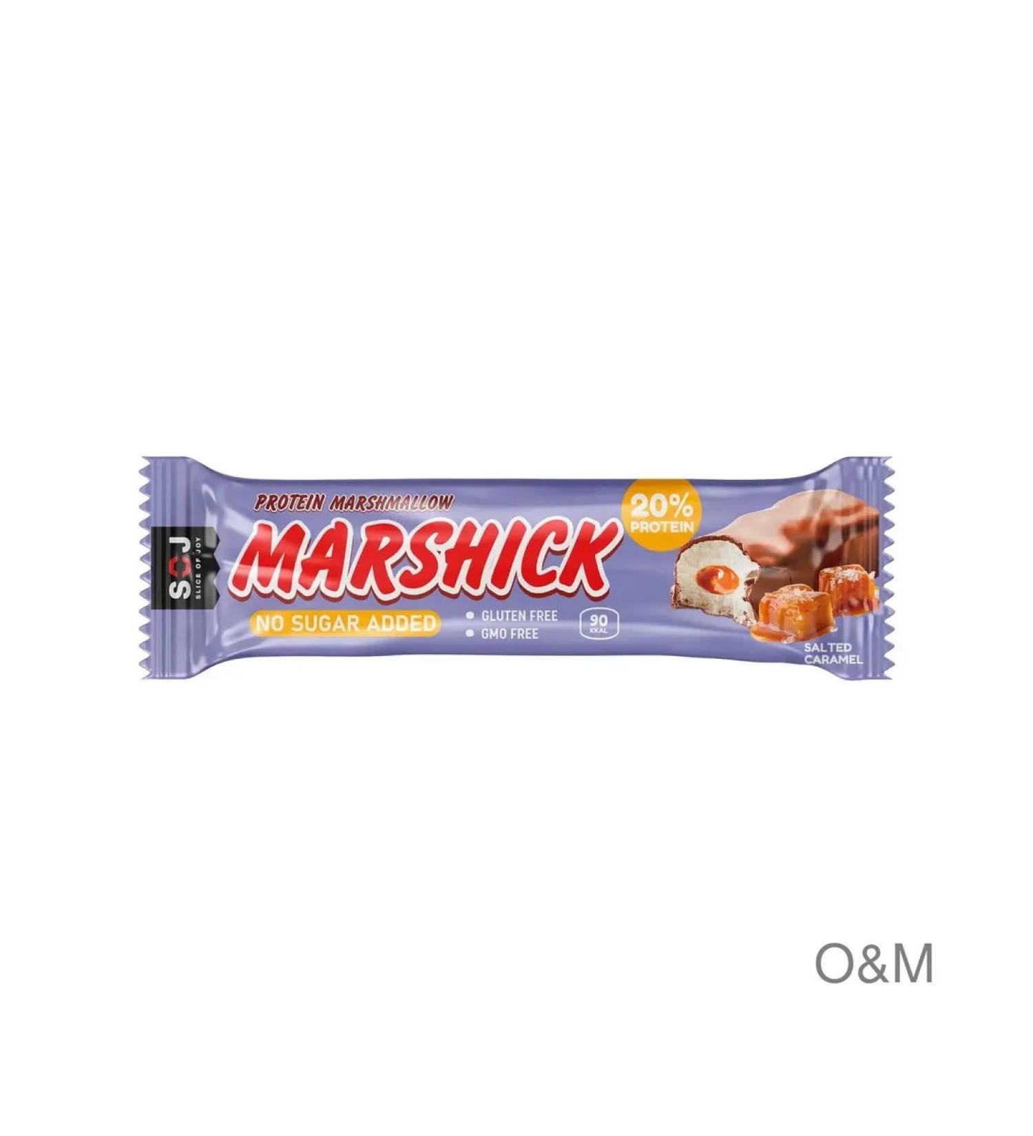 SOJ Marshick Bank Protein Salt 2pcs