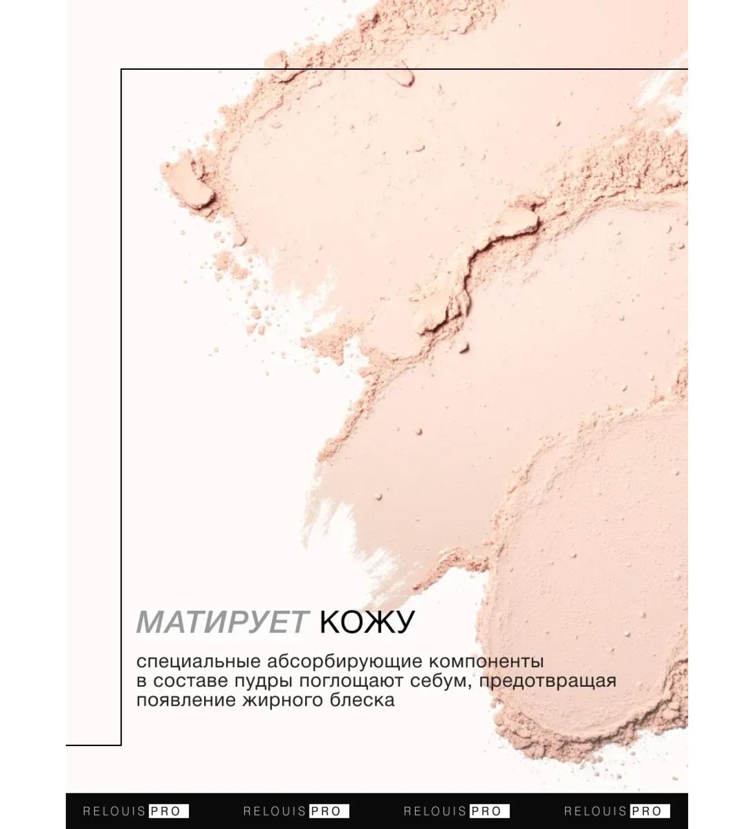 PowderMax Facial powder matting transparent with Photoshop effect - Buy Online on GoSupps.com