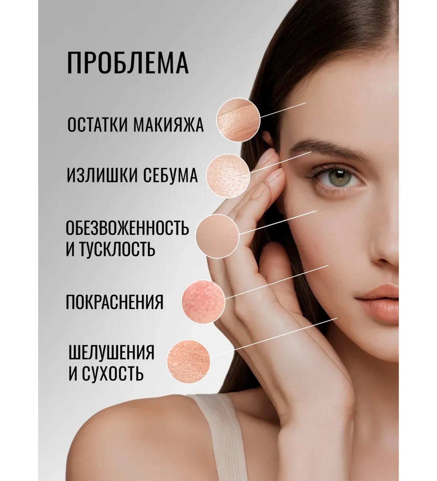 Moisturizing face washing gel with urea 200 ml - Buy Online on GoSupps.com