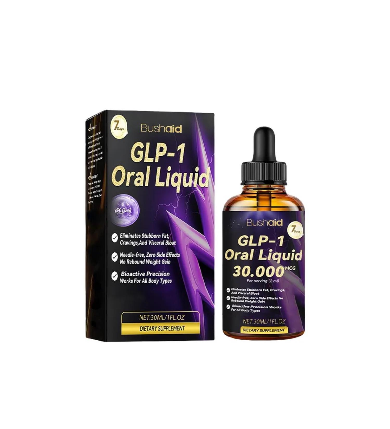 GLP-1 serum multifunction drops for women - Buy Online on GoSupps.com
