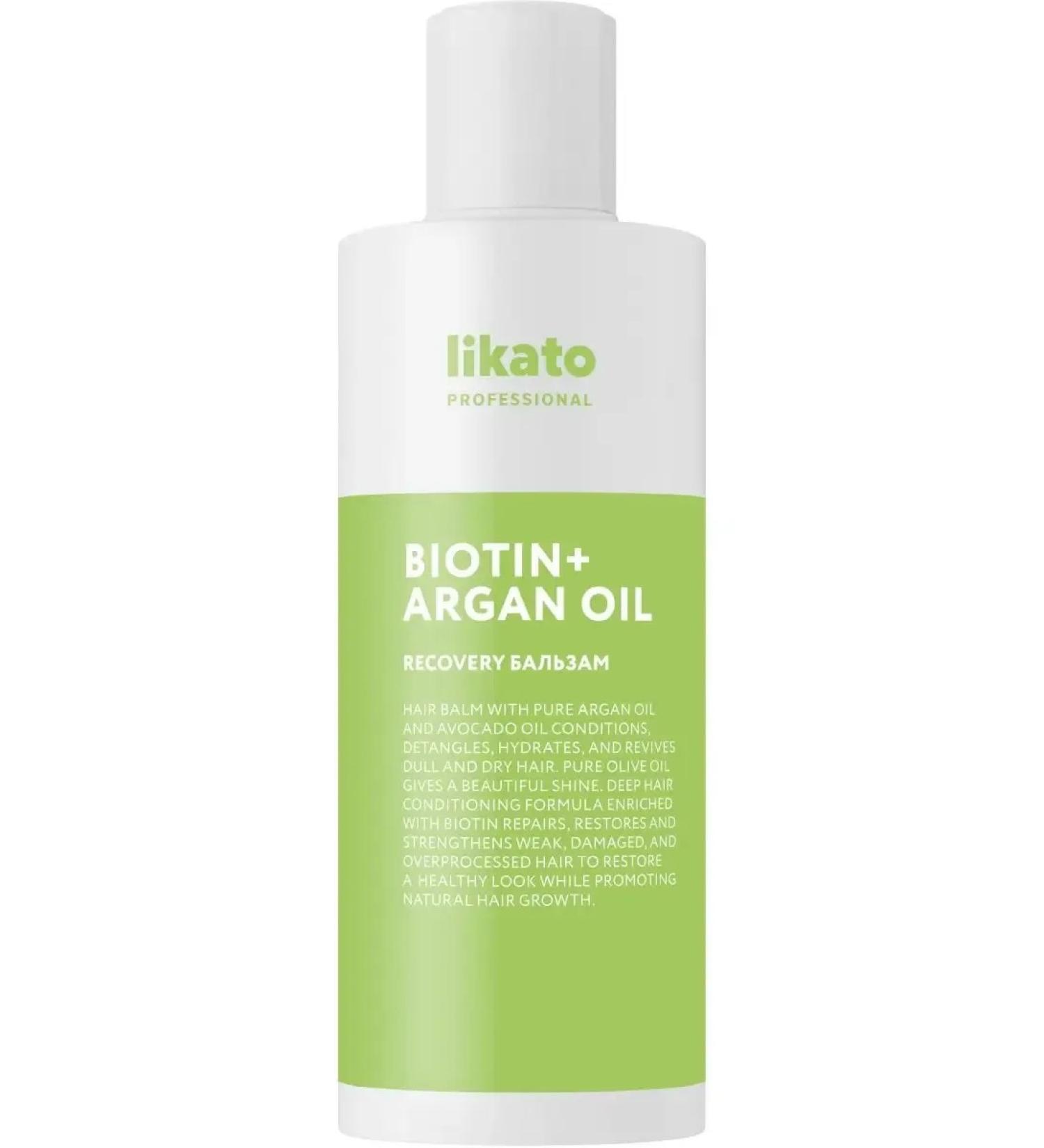 Likato Hair balm 250 ml Biotin