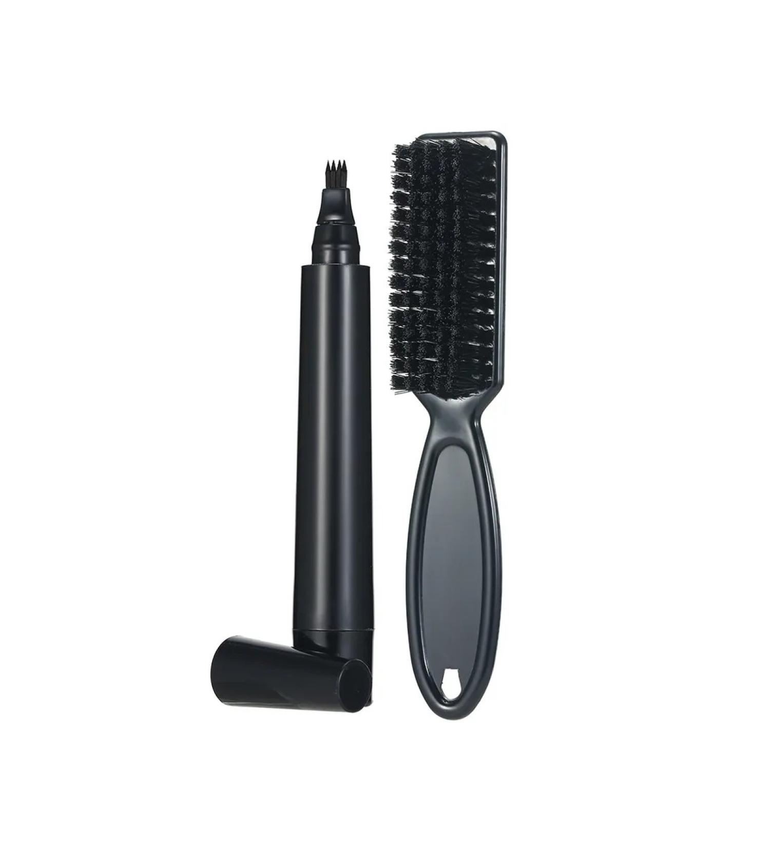 Pencil pencil for beard correction and growth of black - Buy Online on GoSupps.com