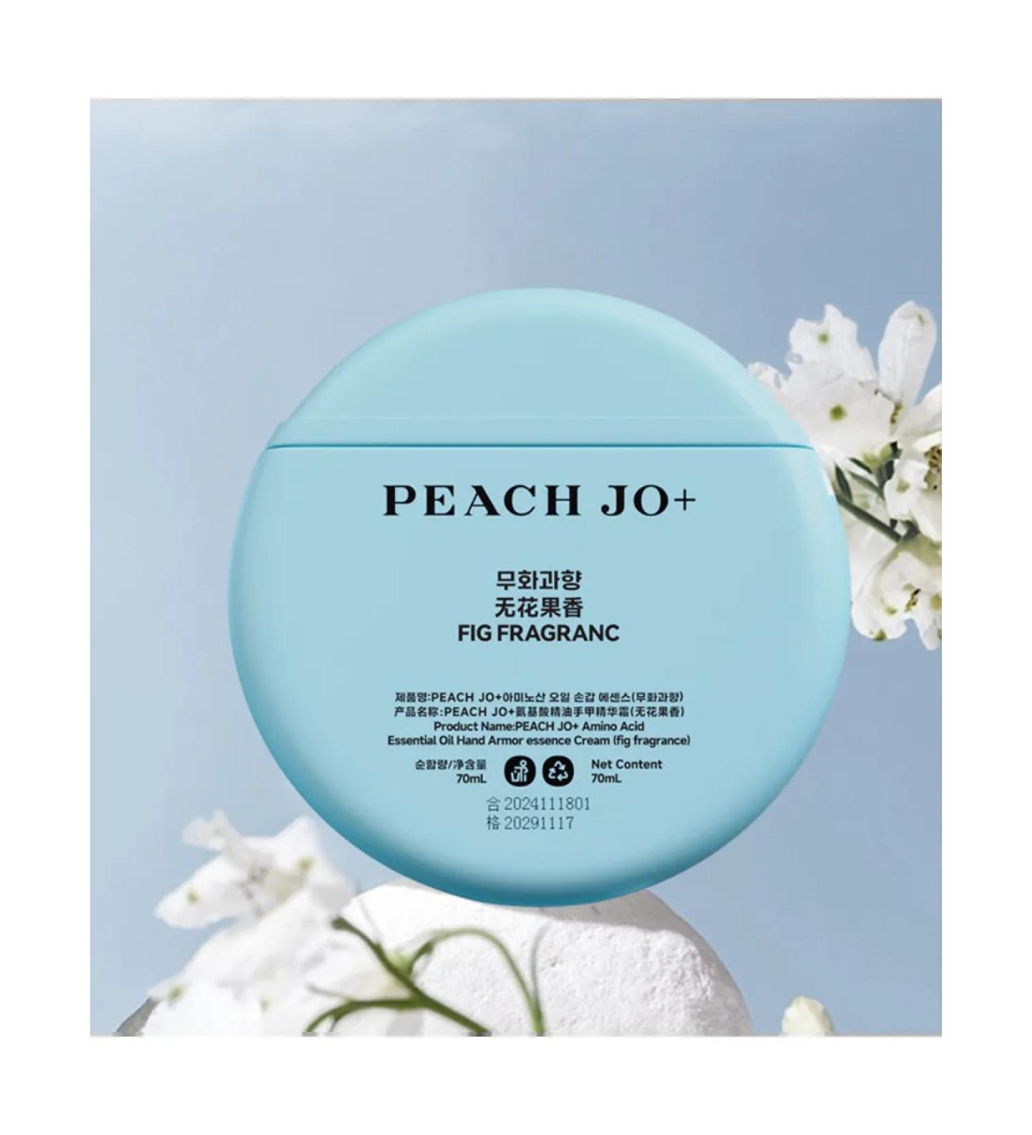 AnimE Ryu Restoring hand cream with a fragrance of figs