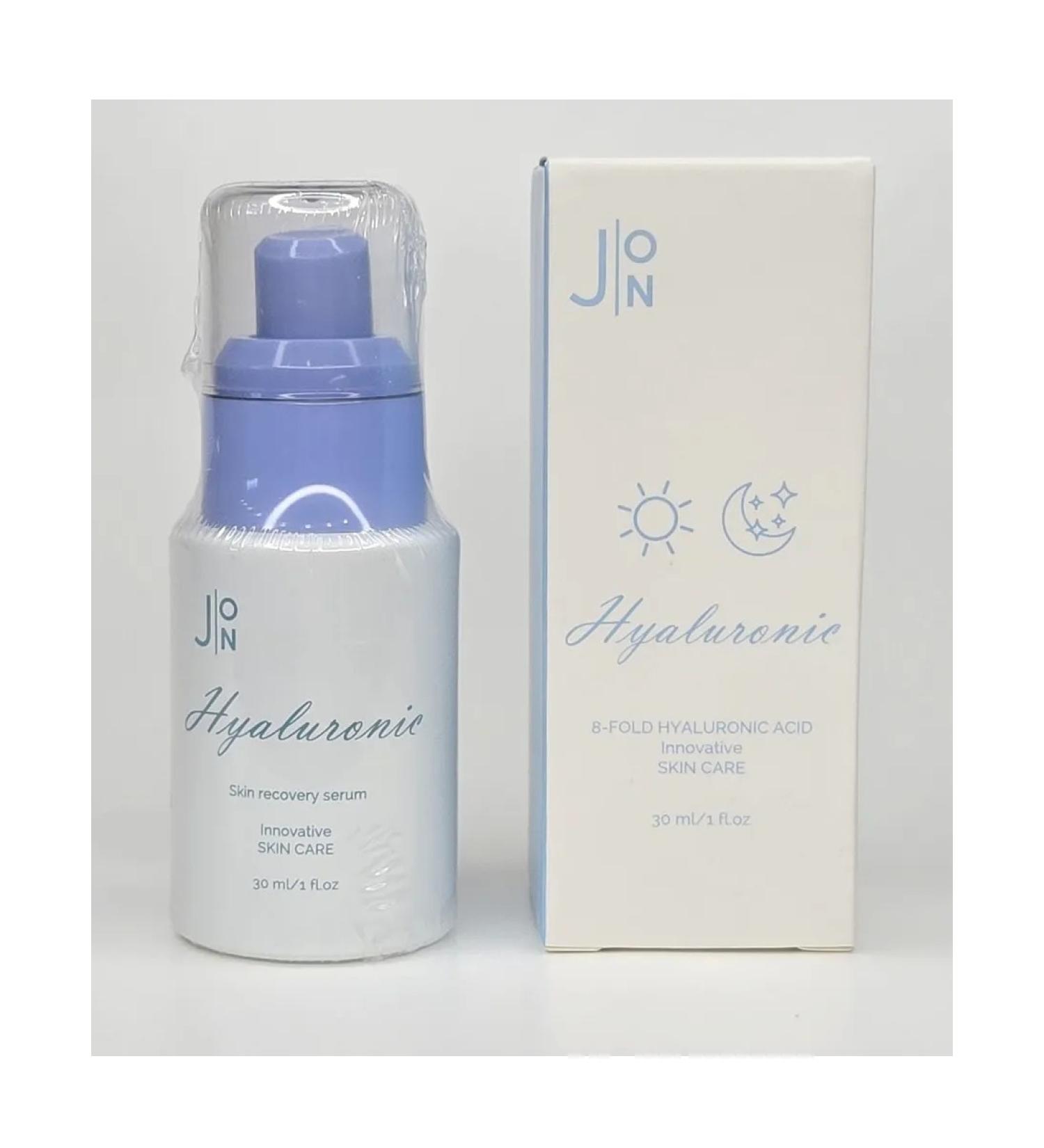 J:ON Moisturizer with hyaluronic acid