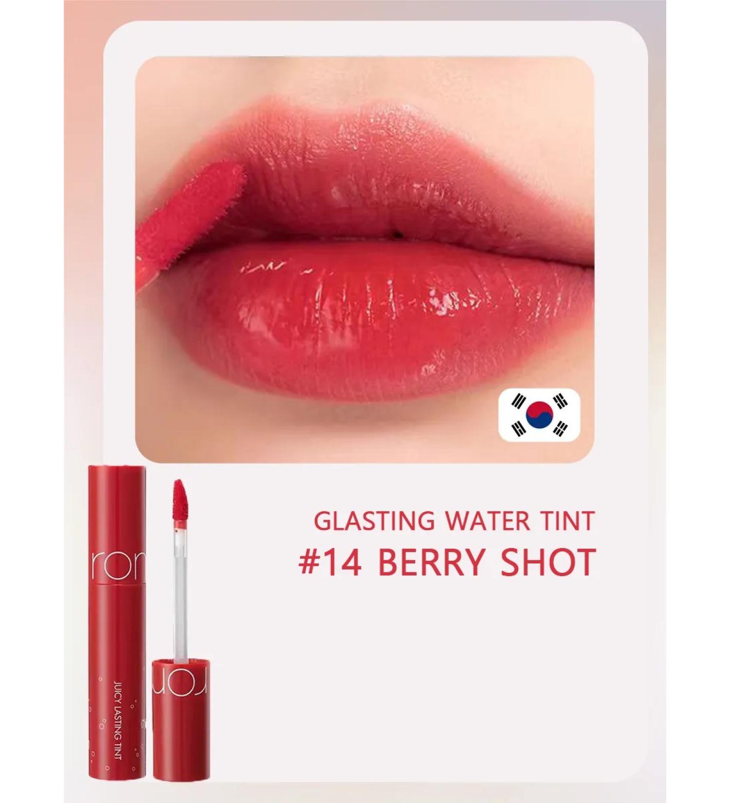 Romand Water mask for the lips #14 Berry shot - Buy Online on GoSupps.com