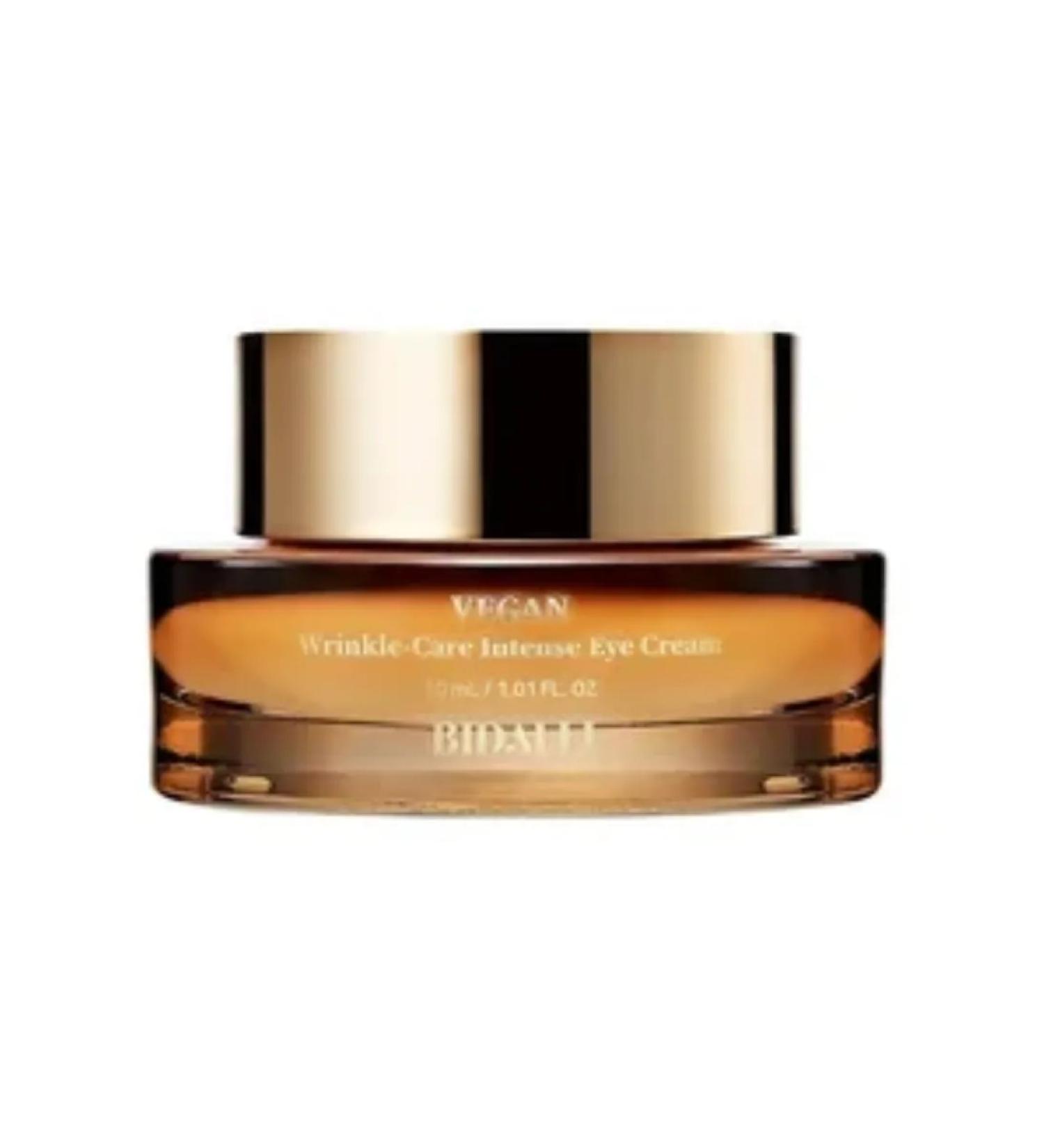 BIDALLI Around the eyes of Vegan Wrinckle Care Intense - Buy Online on GoSupps.com