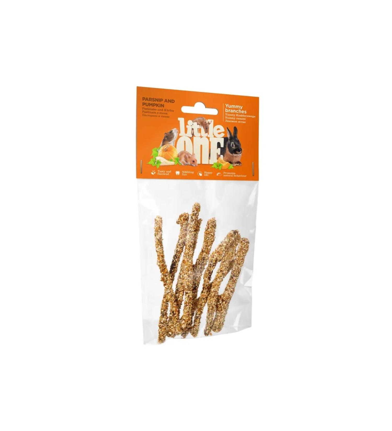 LITTLE ONE Table branches with Pasternak and pumpkin - Buy Online on GoSupps.com