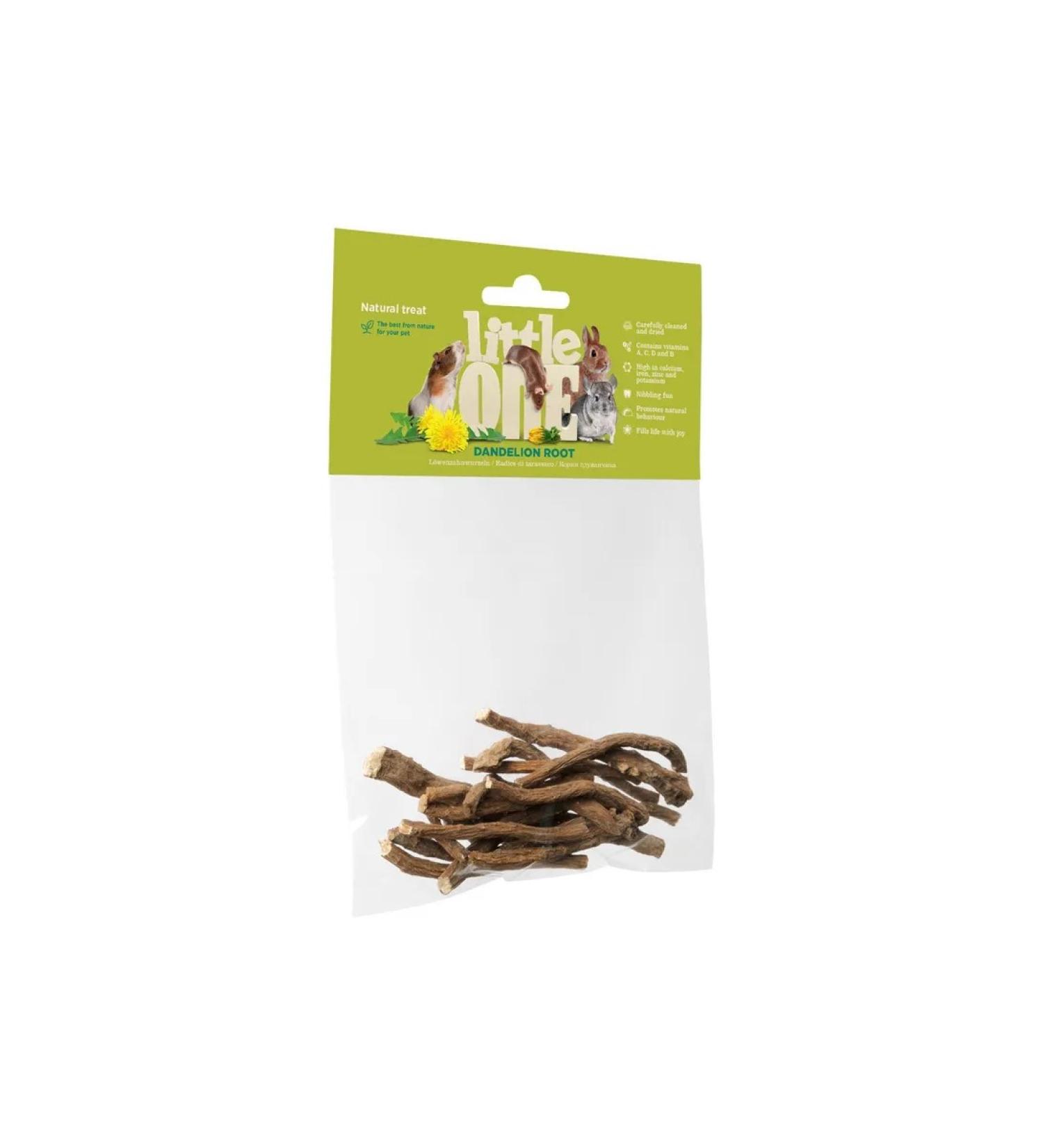 LITTLE ONE Dandelion roots - Buy Online on GoSupps.com