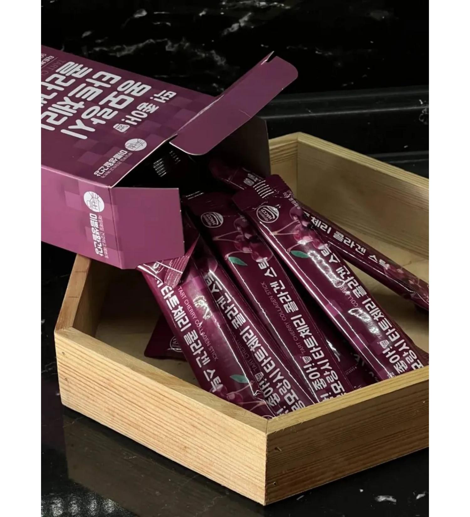 MAGNATE Collagen Sea jelly in sticks - Buy Online on GoSupps.com