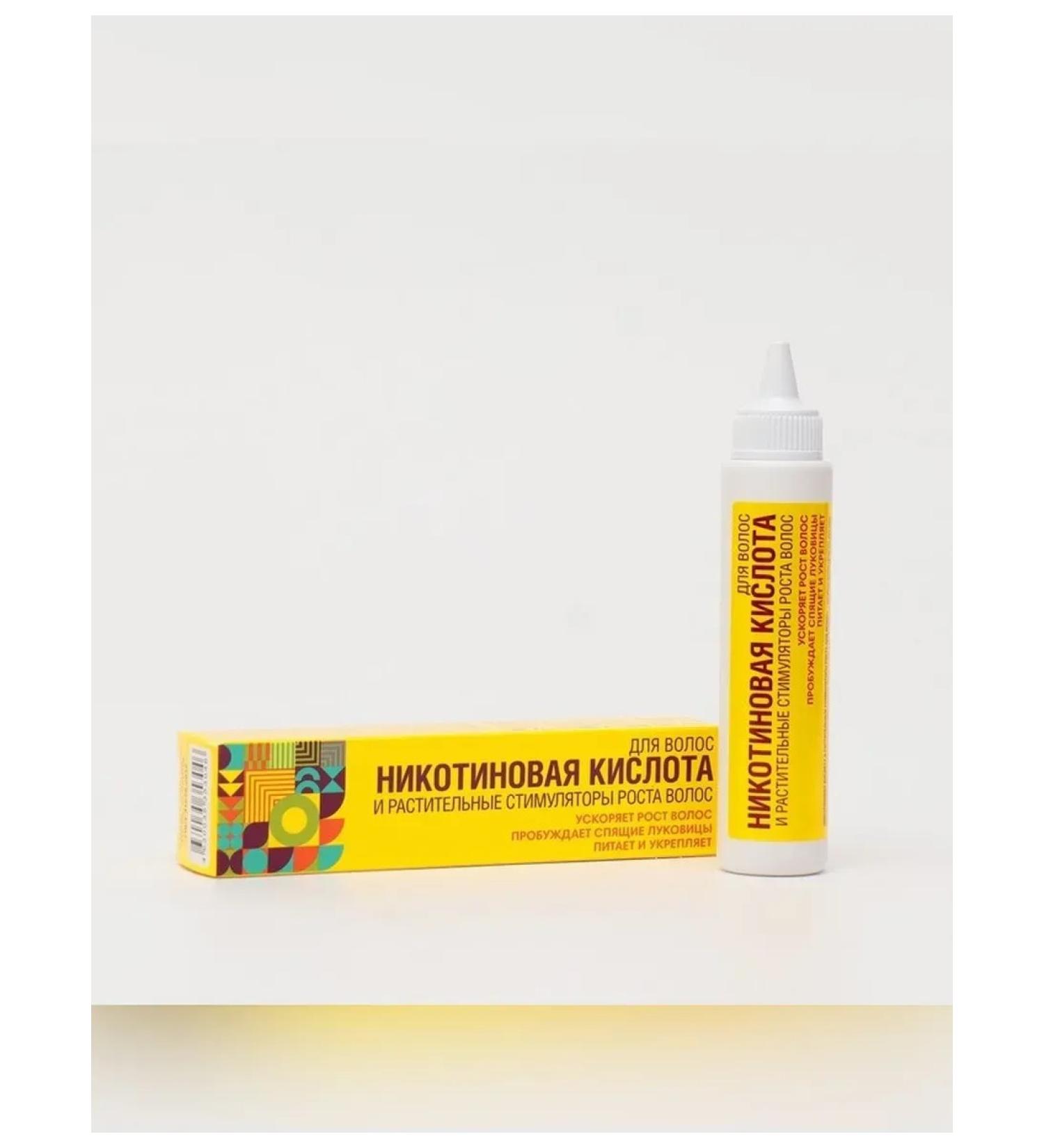 Simaland Hair growth stimulator with nicotinic acid - Buy Online on GoSupps.com