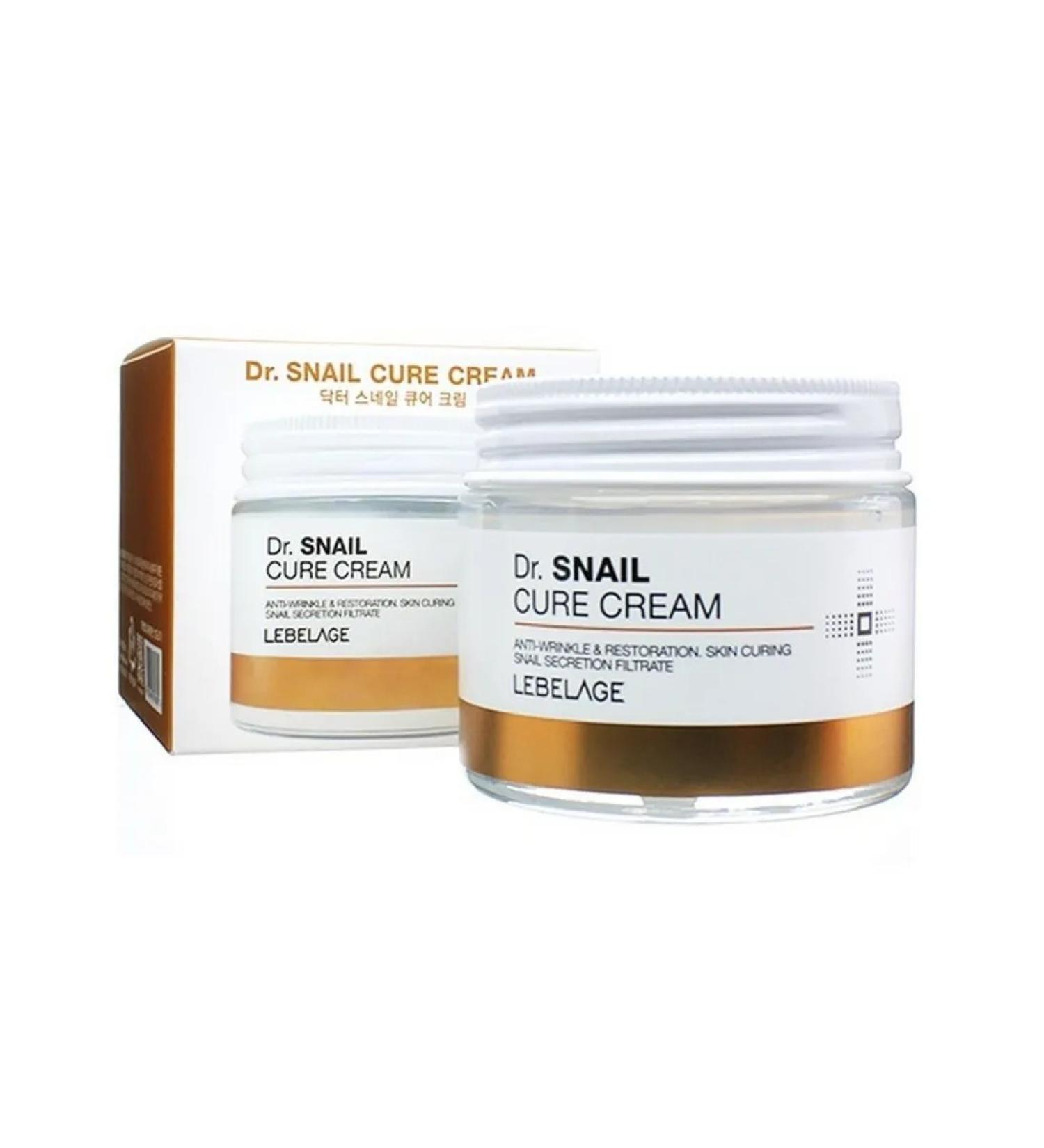 Lebelage Anti -aging recovery cream 70 ml - Buy Online on GoSupps.com