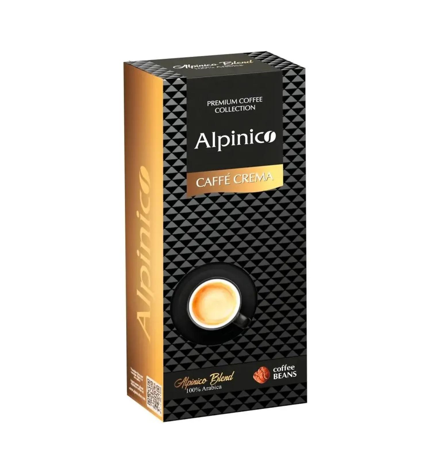 CoffeegraiEdge Coffee in grains 250 g of arabica 100% Caffe Crema - Buy Online on GoSupps.com