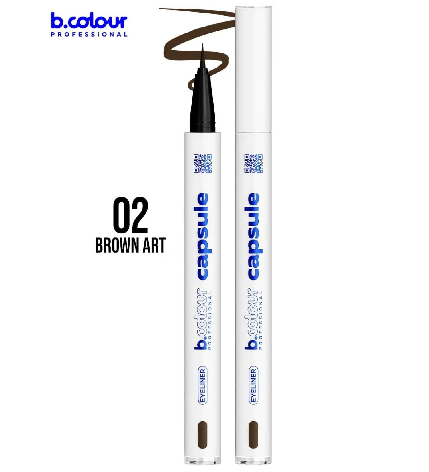 LiquieyelinerX Brown eye eyeliner - Buy Online on GoSupps.com