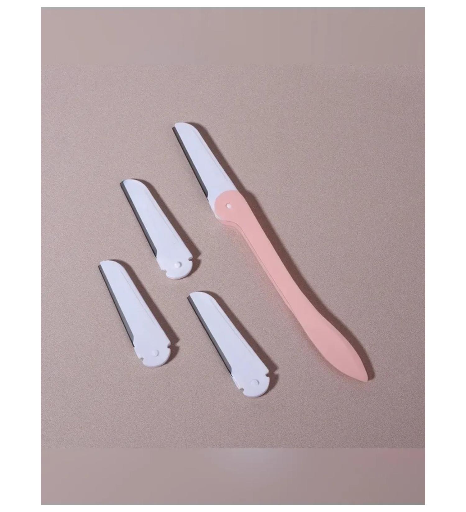 Queen fair Ergonomic razor for eyebrow correction - Buy Online on GoSupps.com
