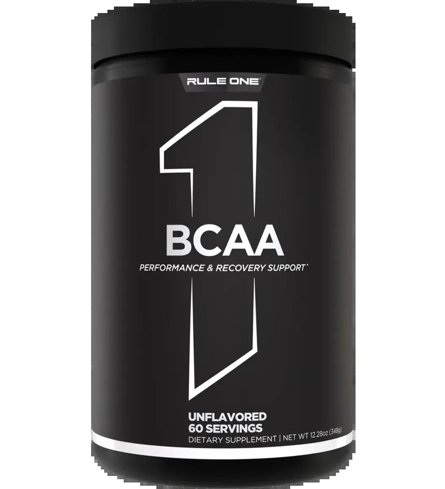 Rule One BCAA amino acid 348 grams
