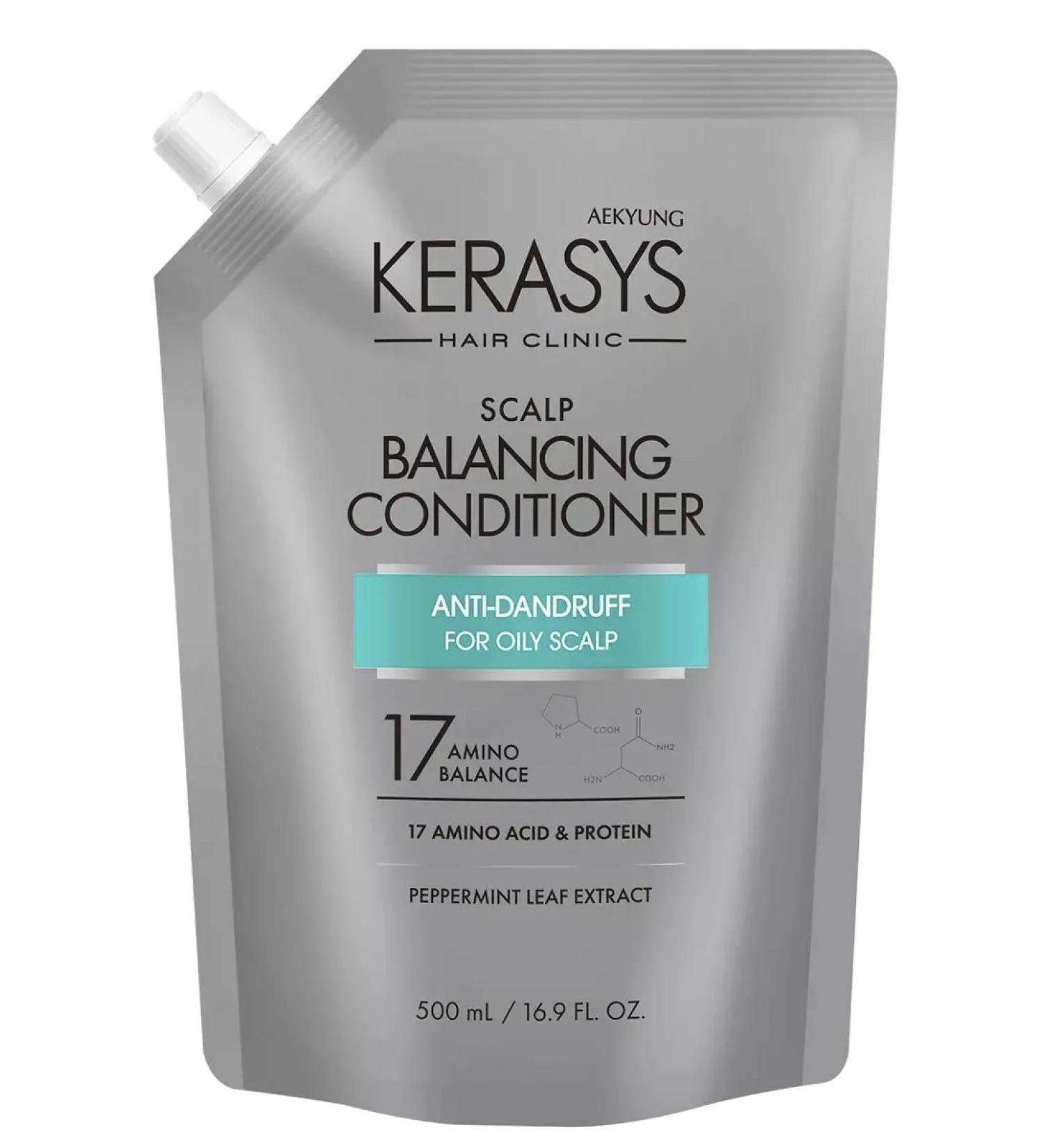 KeraSys Air conditioner for the treatment of the scalp of the Care Balancing 500 ml