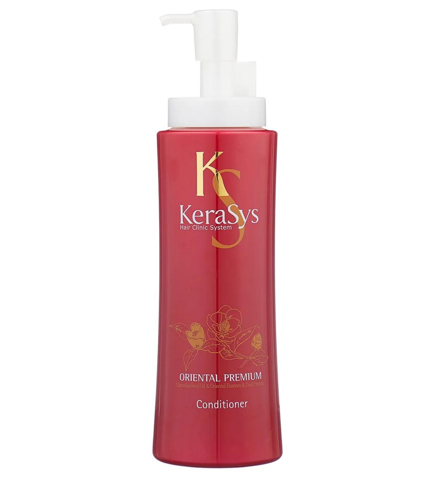 KeraSys Hair conditioner Oriental Premium 600 ml