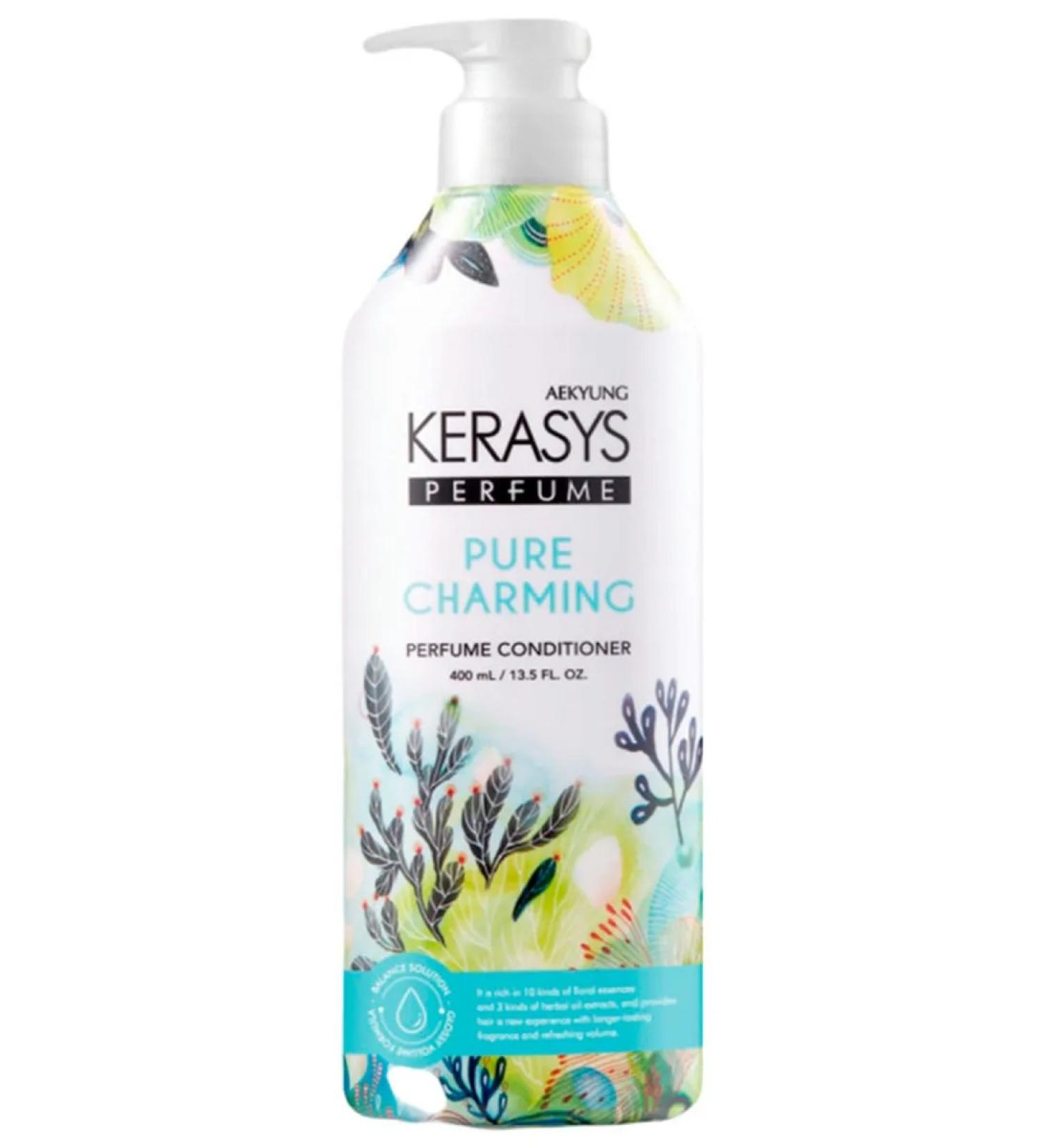 KeraSys Hair conditioner Perfume Pure & Charming 400 ml