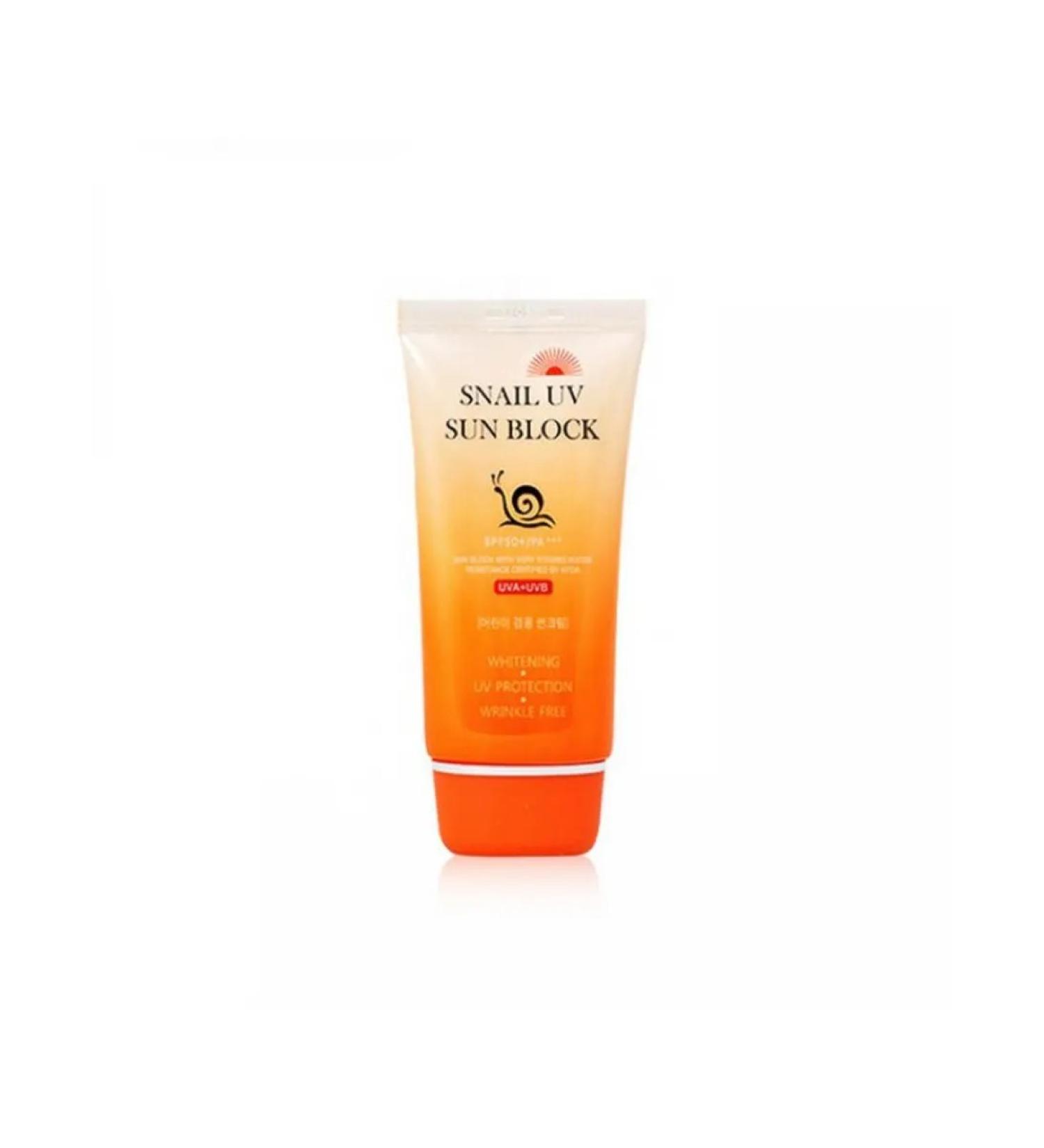 Jigott Sunil UV snail mucin - Buy Online on GoSupps.com