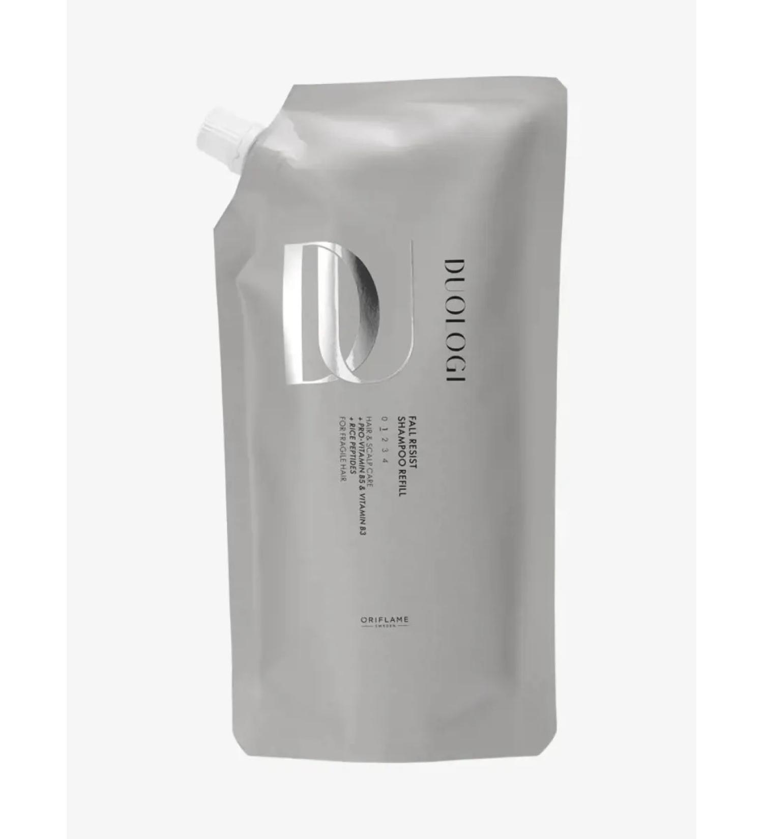 Oriflame Shampoo against hair loss Duologi (Refil) - Buy Online on GoSupps.com