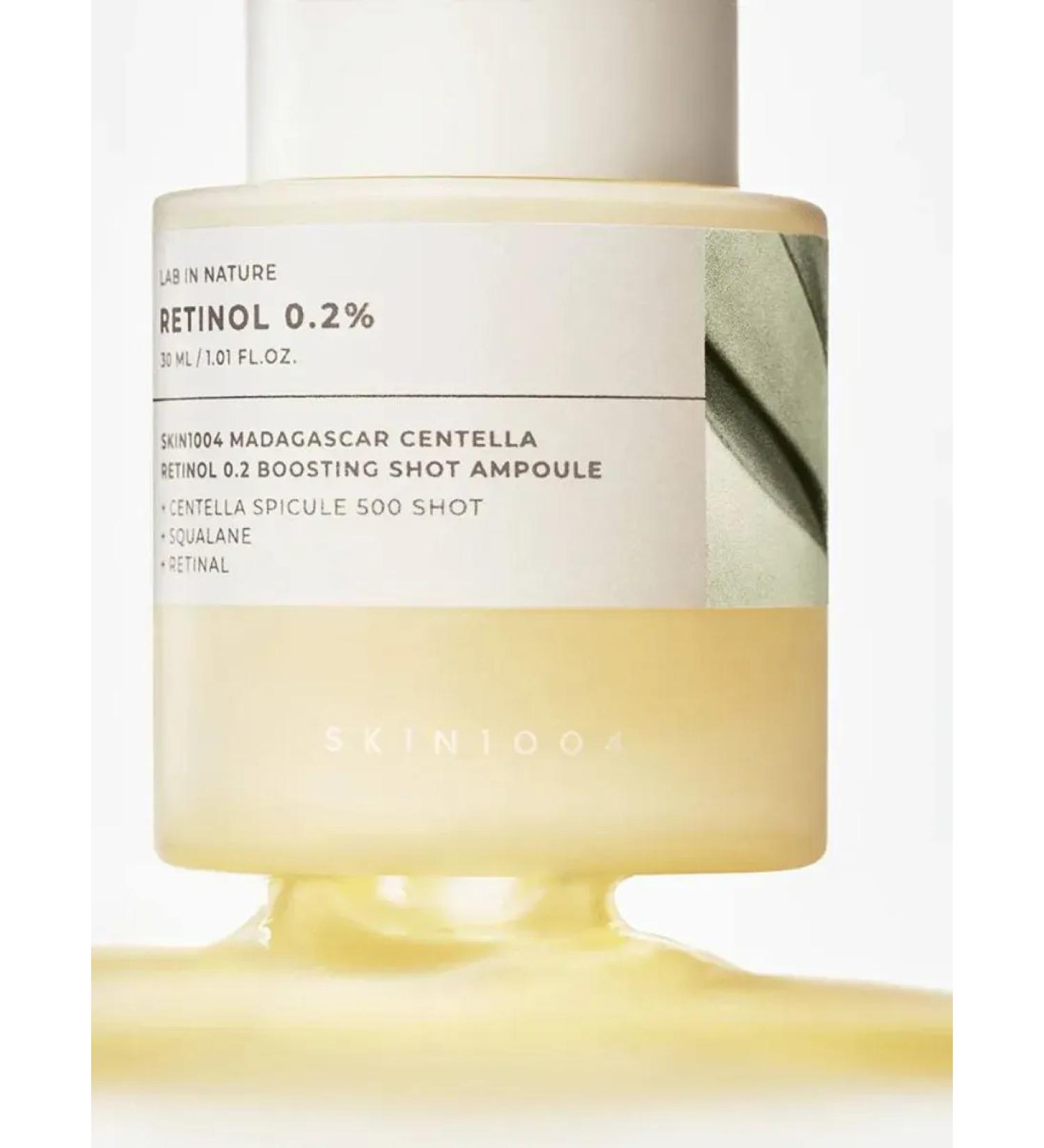 SKIN1004 Retinol Retinol-Sumer of Faces 0.2%