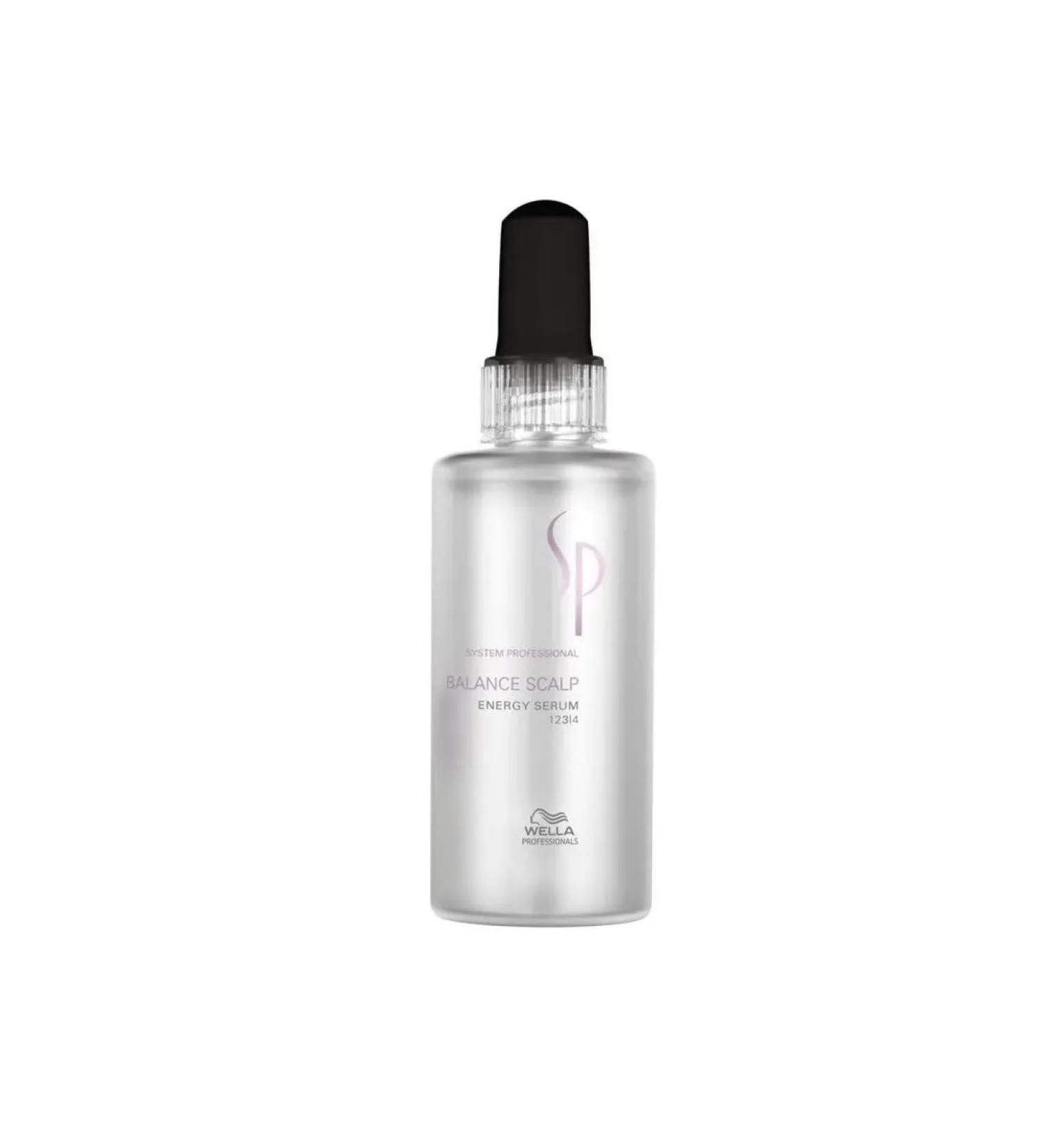 WELLA PROFESSIONALS SP Energy Serum Sever Clus