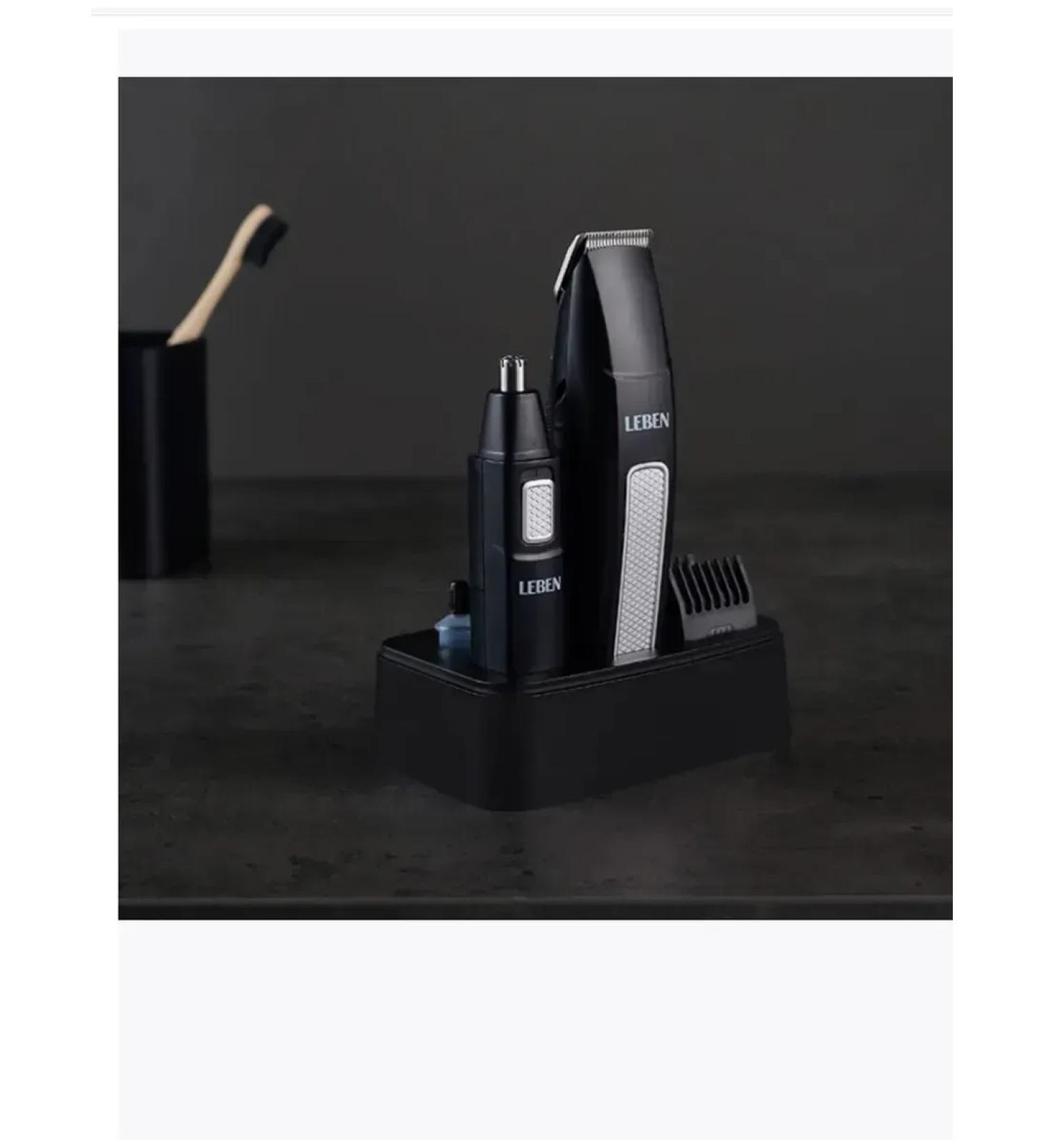 PHILIPS Set with a trimmer for a mustard and nose of Leben - Buy Online on GoSupps.com