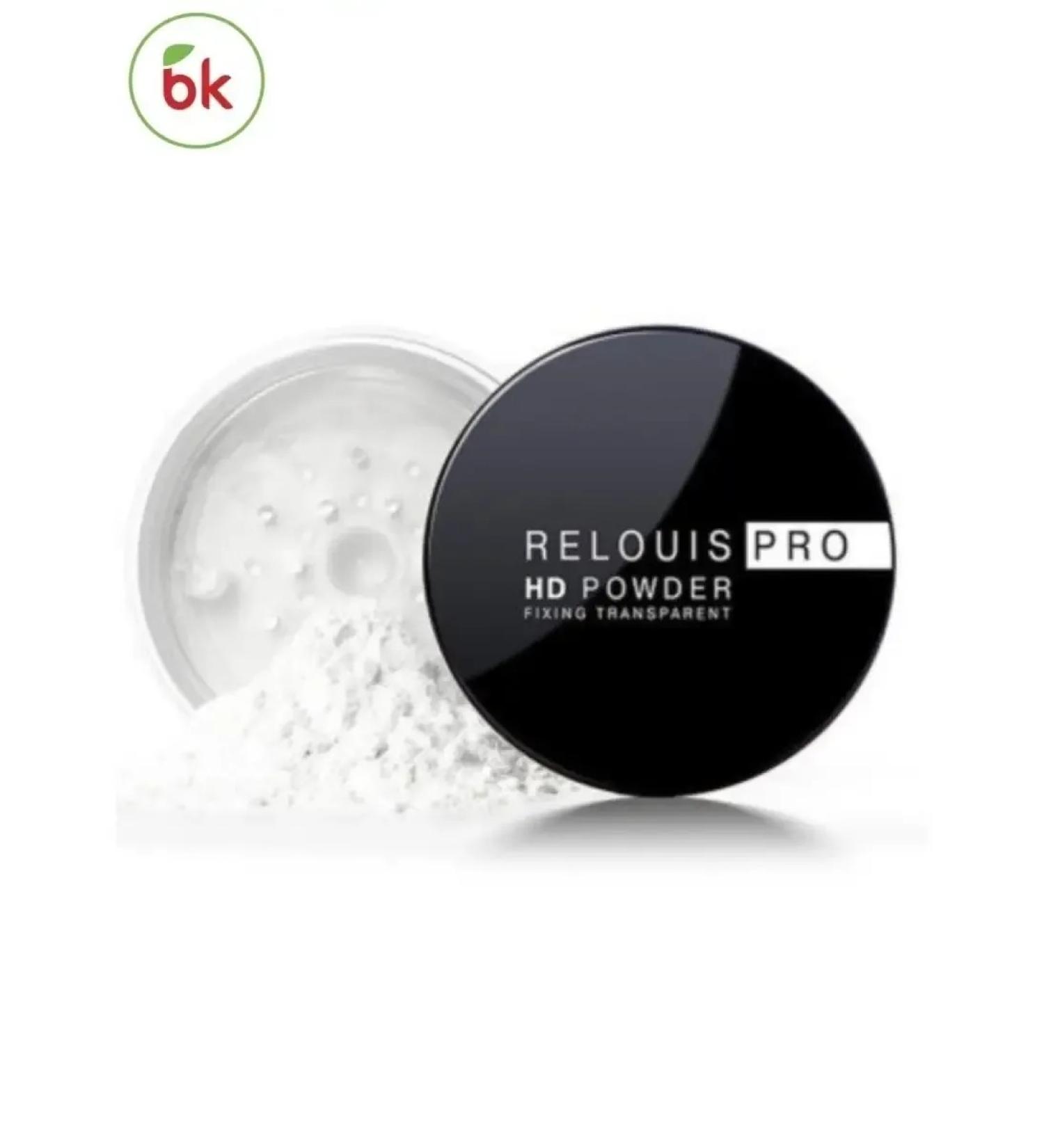 PowderMax Facial powder transparent matting Pro HD Powder - Buy Online on GoSupps.com