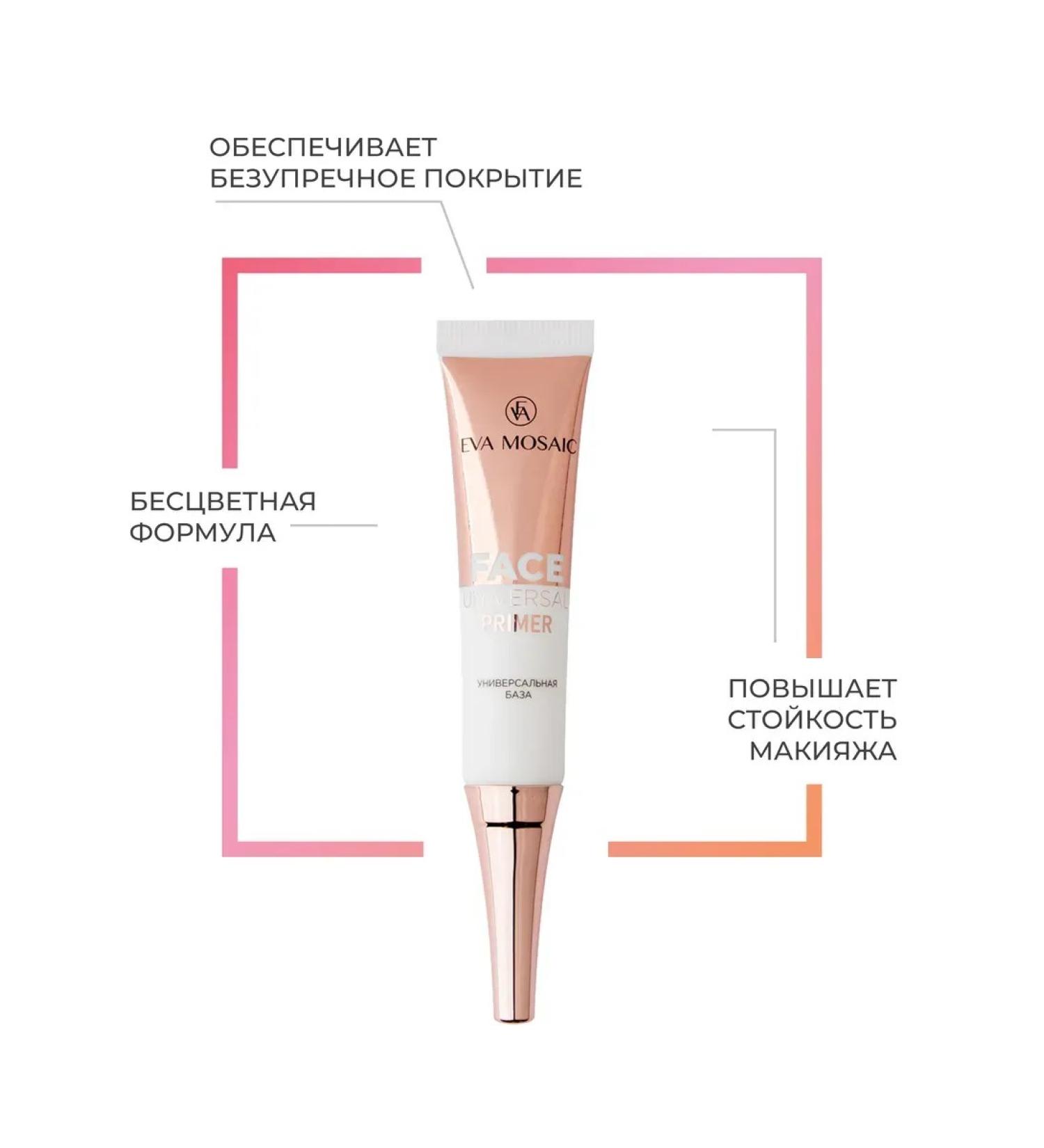 FundamentalfomakeuZone Tonal cream primer Face Universal Primer 15 ml - Buy Online on GoSupps.com