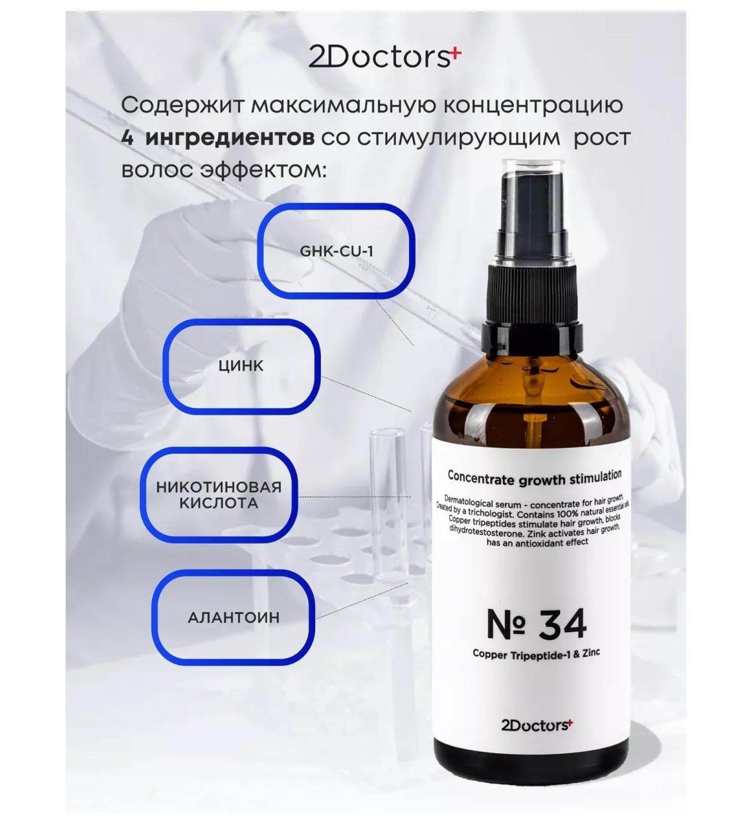 SeruZone Hair serum from falling out and for growth - Buy Online on GoSupps.com