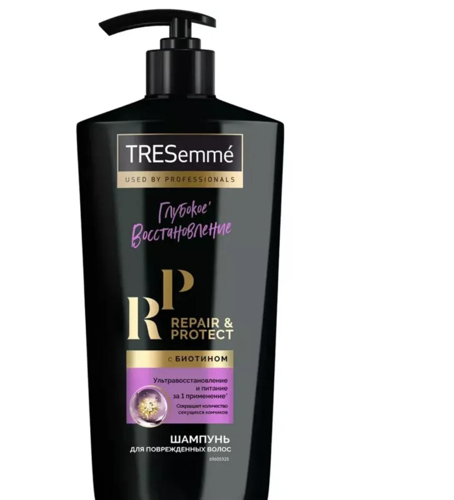 TRESemme Restoring shampoo for damaged hair 650 ml