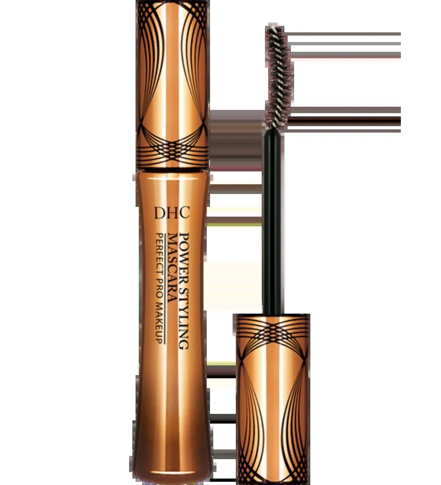 DHC Mascara with twisting Power Styling Mascara Japan 6.5 gr