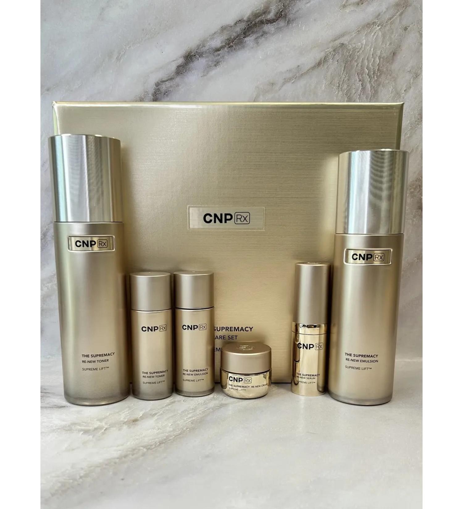 CNP Rx Lifting Complex Cosmetics Cosmetics The Supremacy - Buy Online on GoSupps.com