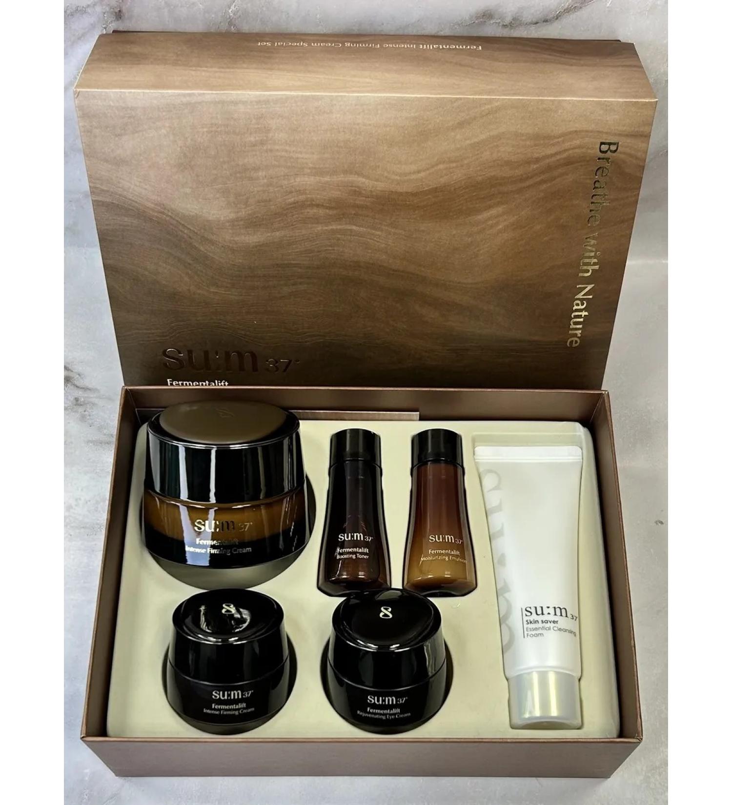 Su:m 37 Lifting Cream in Fermentalift Intense Firming Cream - Buy Online on GoSupps.com