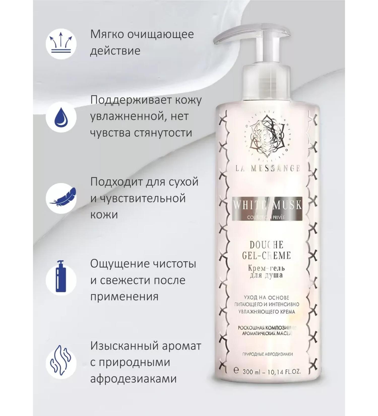 OthehouseholsupplieLabs Shower gel moisturizer with aroma and dispenser - Buy Online on GoSupps.com