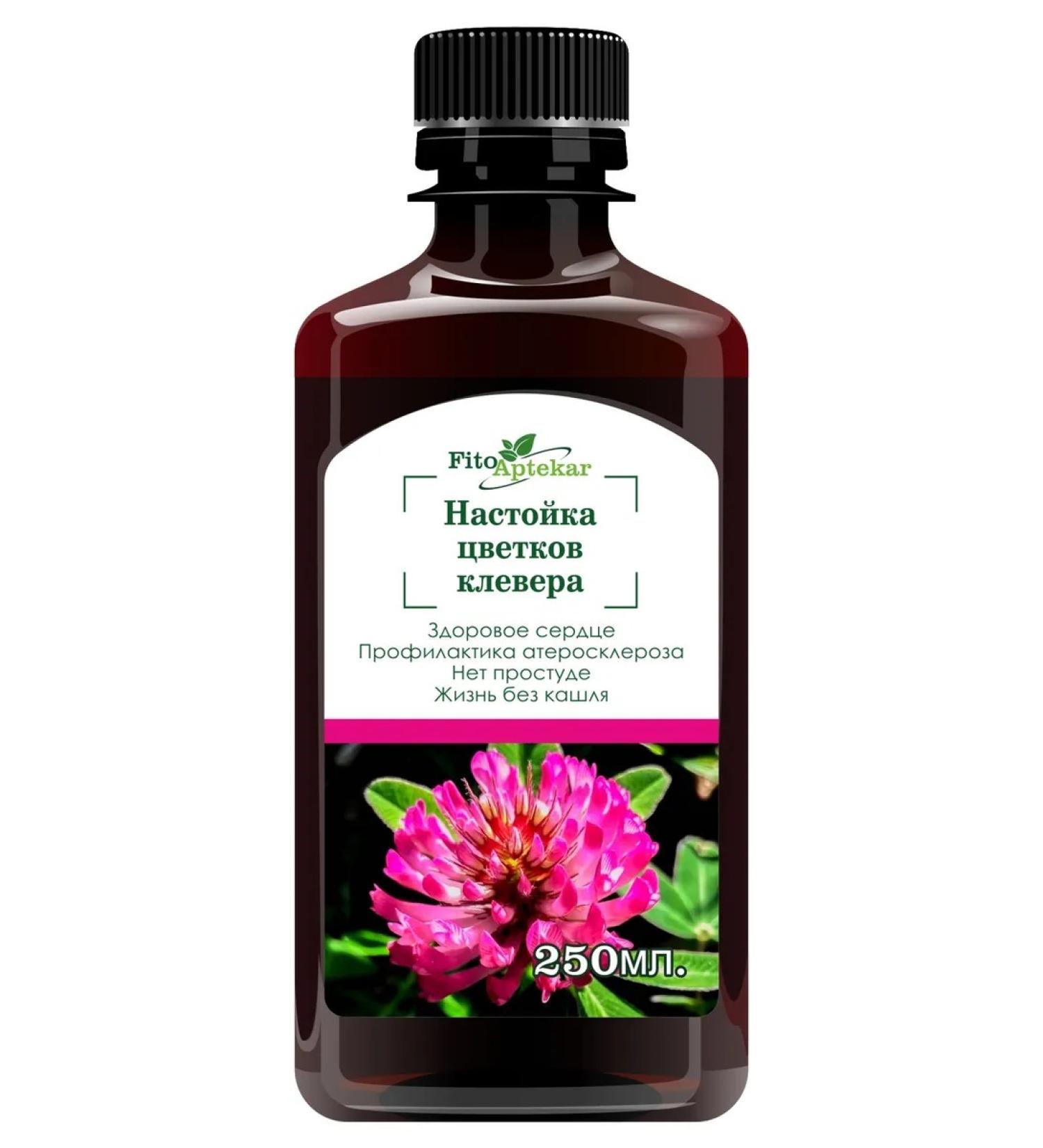 Clover flower tincture 250 ml