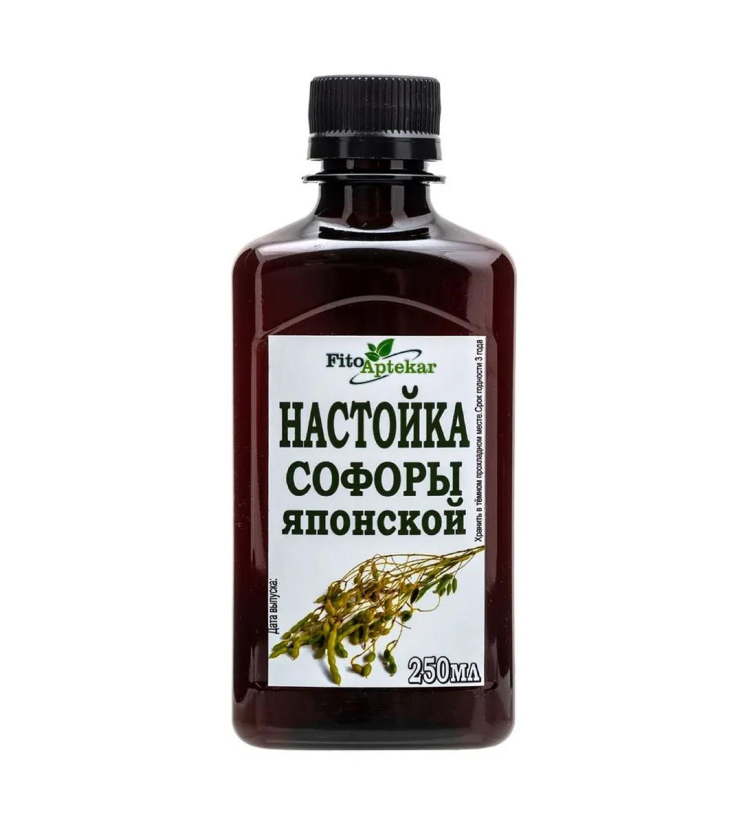 Tincture of Sophora japonica 250 ml