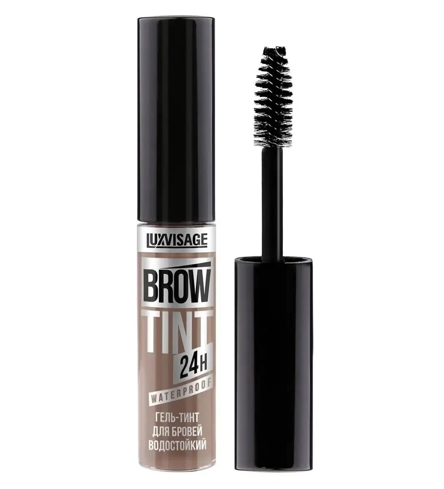 EyebrogelPlus Eyebrow gel waterproof Brow Tint Waterproof 24h - Buy Online on GoSupps.com