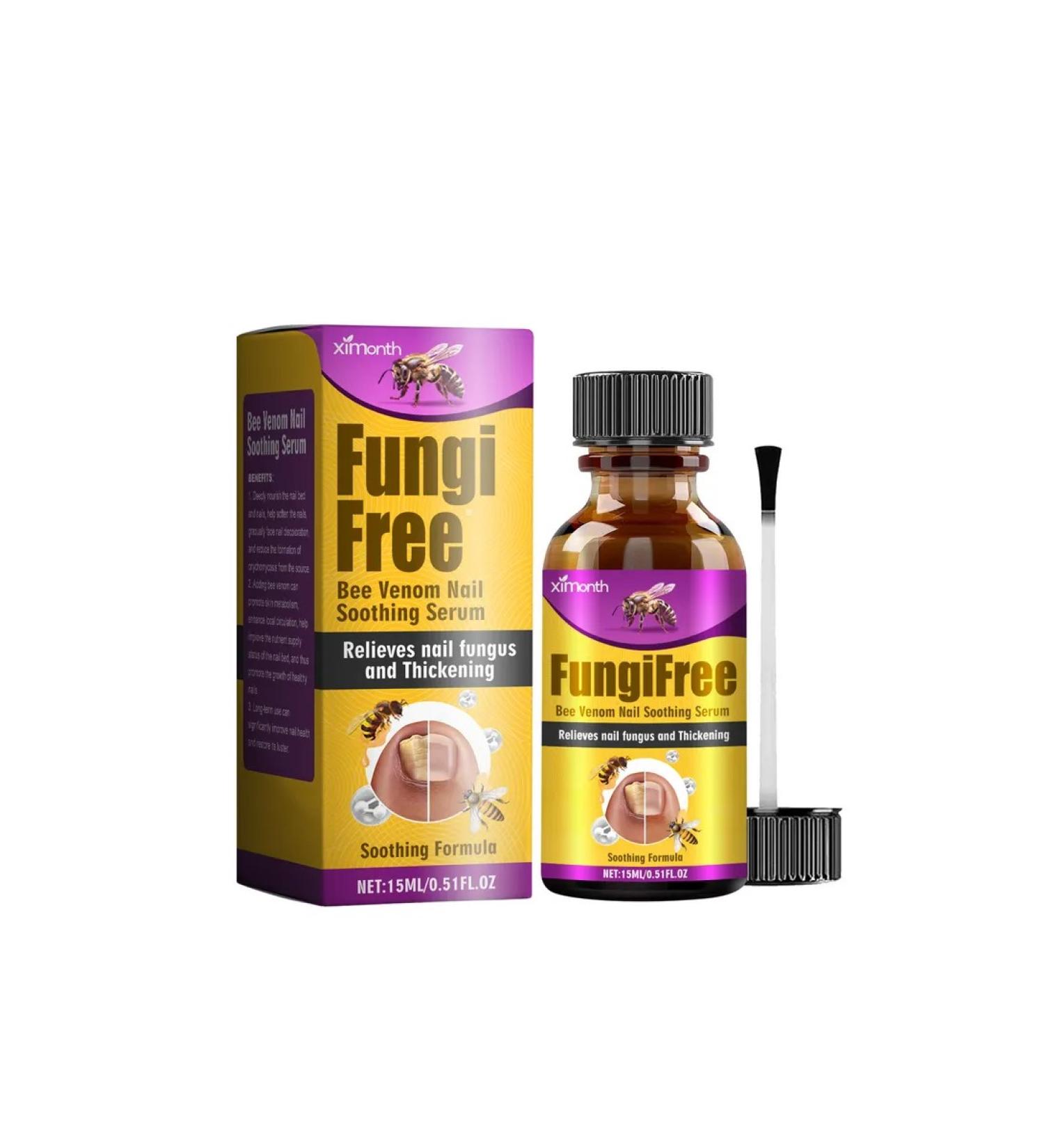 Ximonth bee poison solution for nail care - Buy Online on GoSupps.com